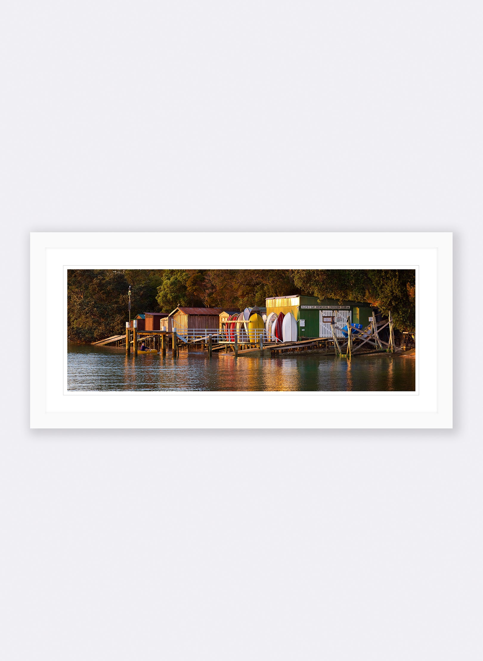 Rocky Bay - Photographic Print