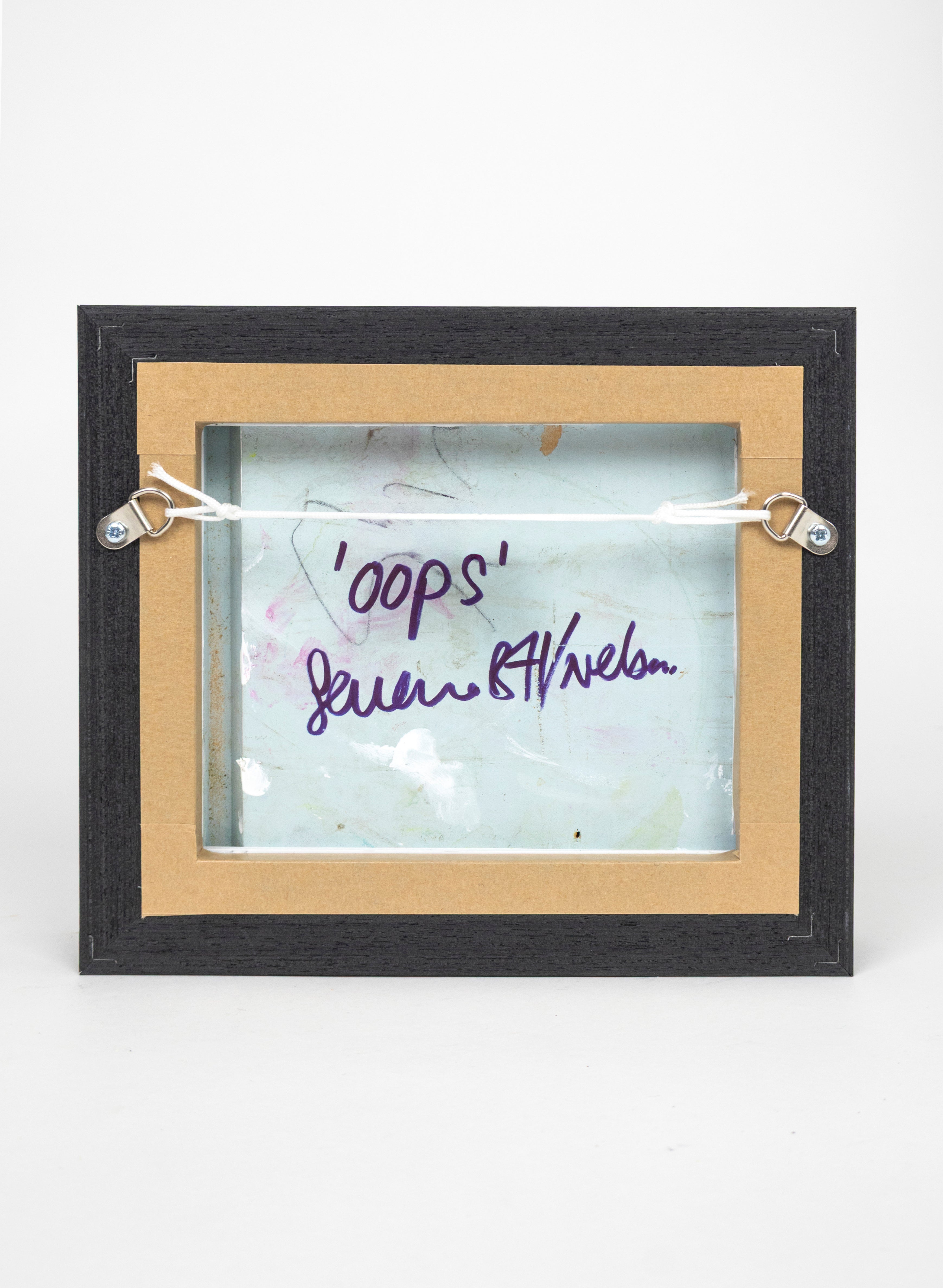 Oops - Original Painting