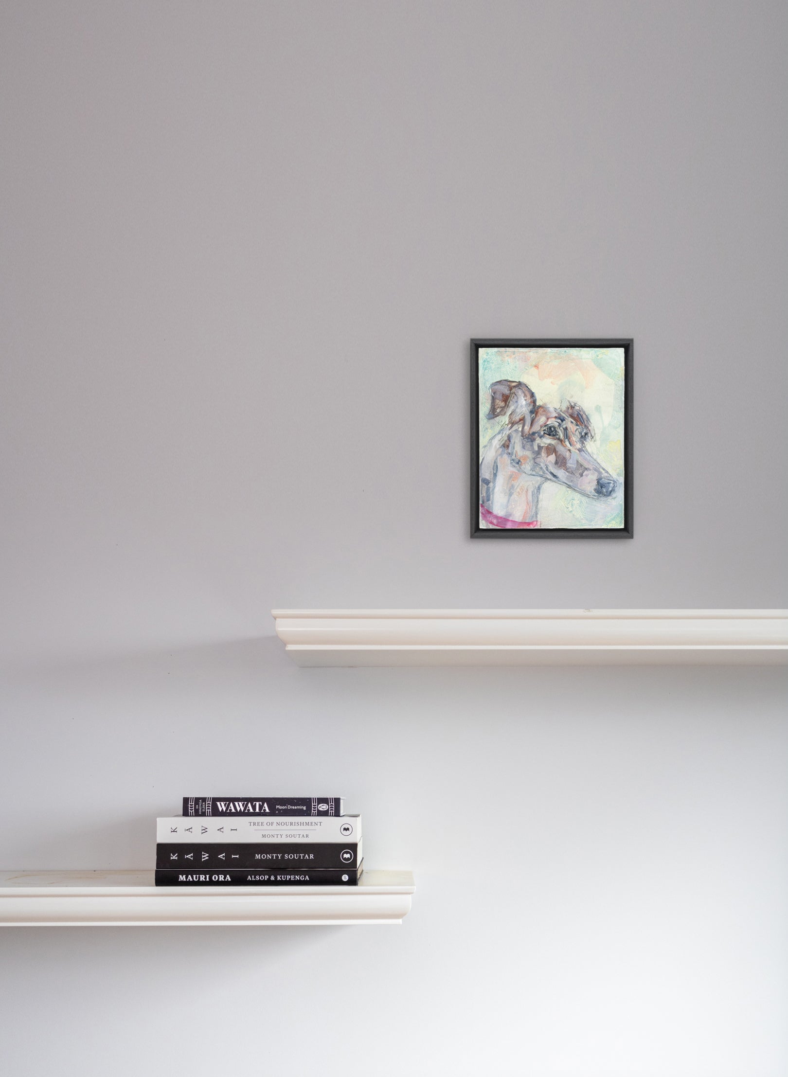 Racer - Original Painting