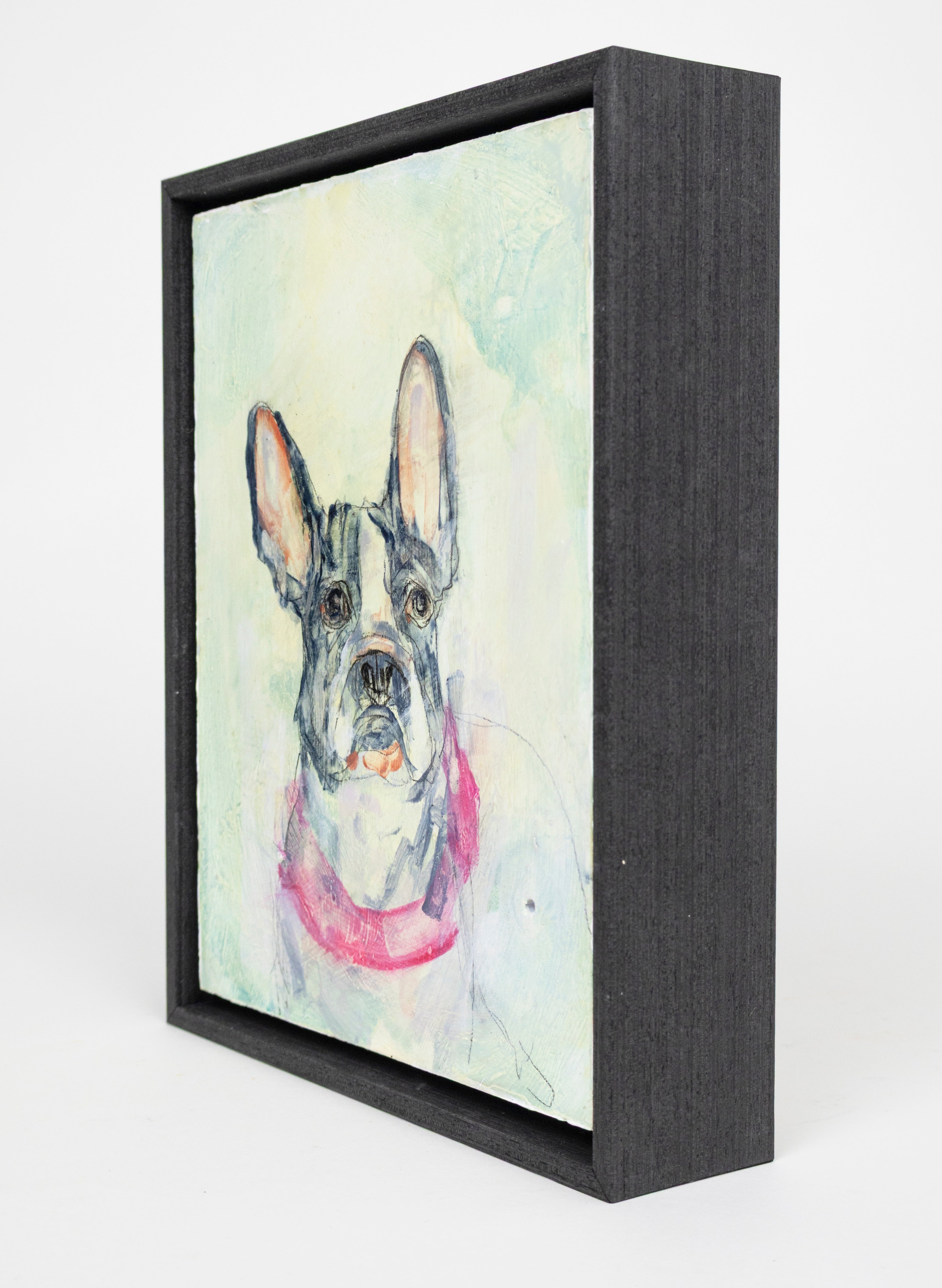 Pug - Original Painting