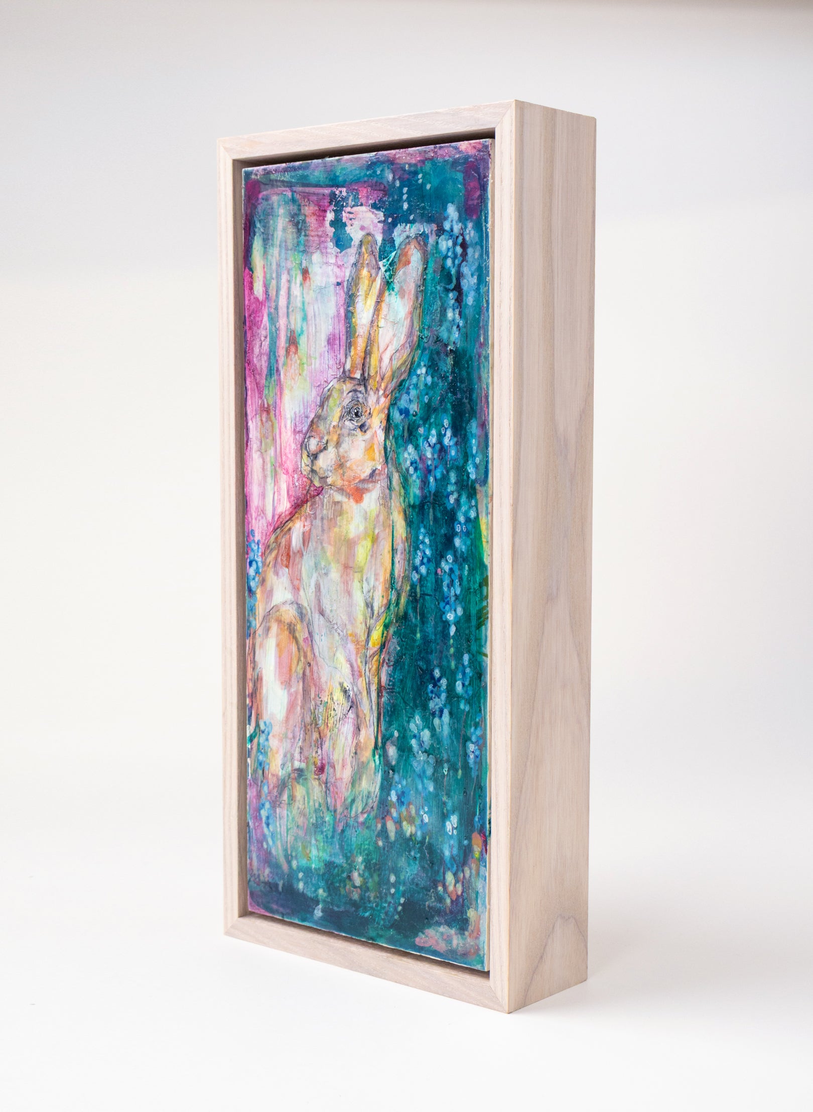 Basking In Sunshine - Original Painting