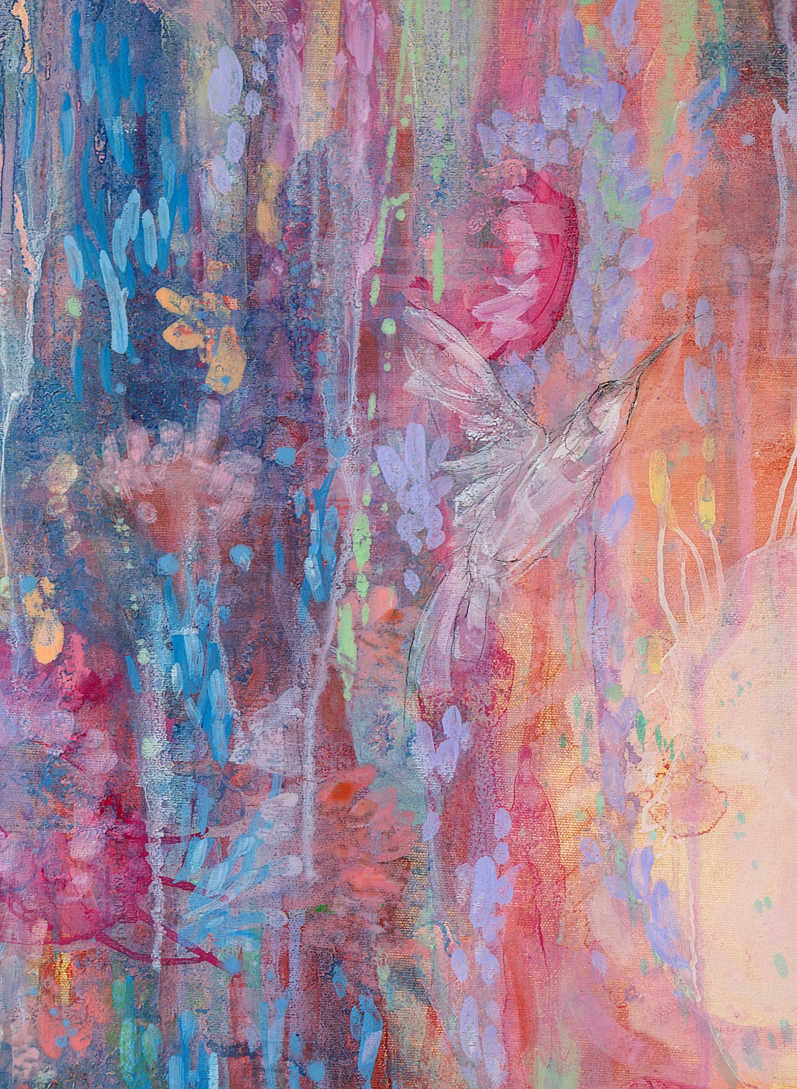 Aurora - Original Painting