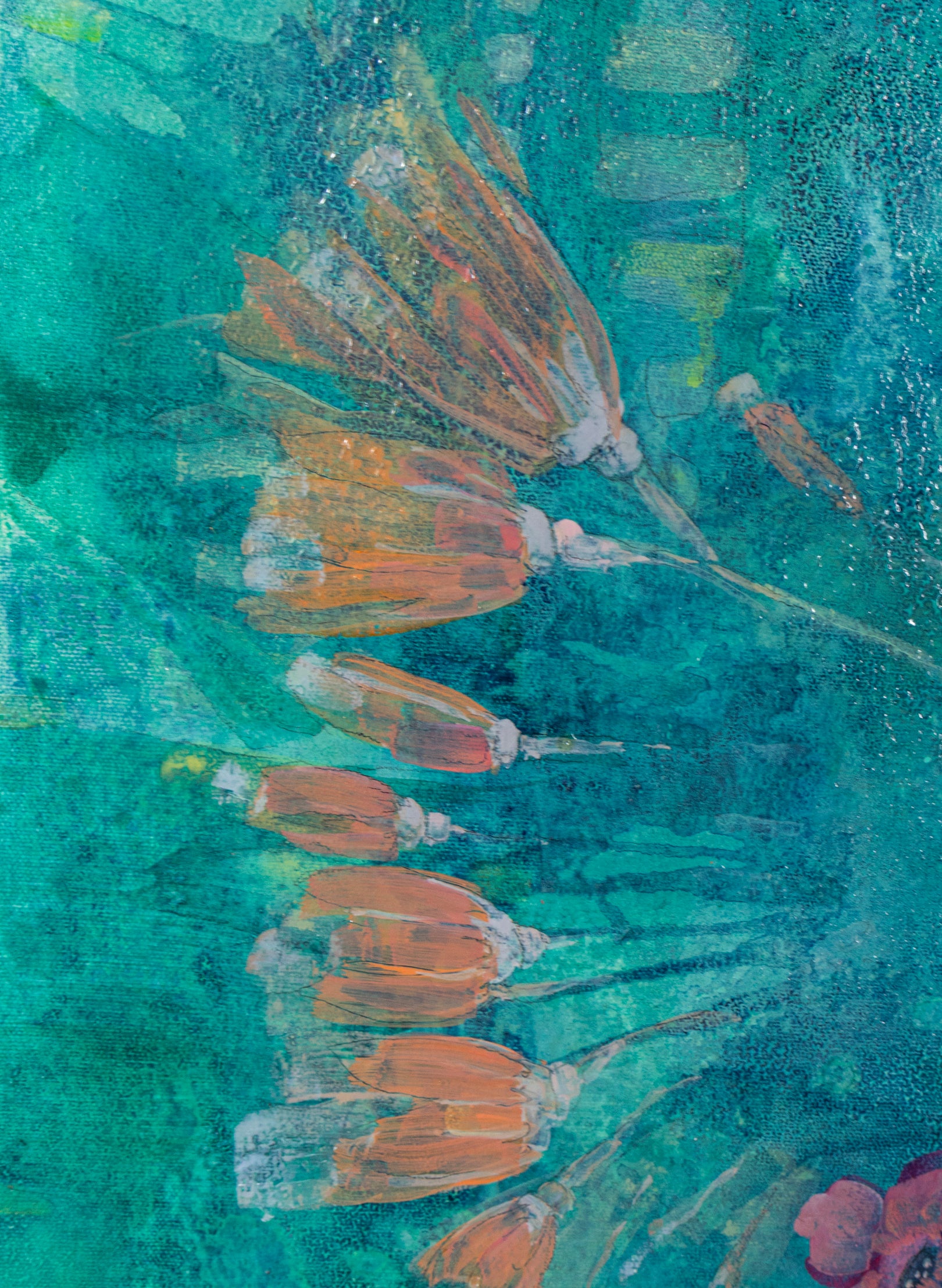 Sunday - Original Painting