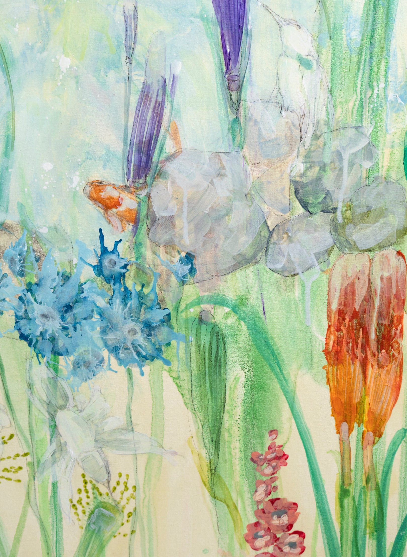 Glory - Original Painting