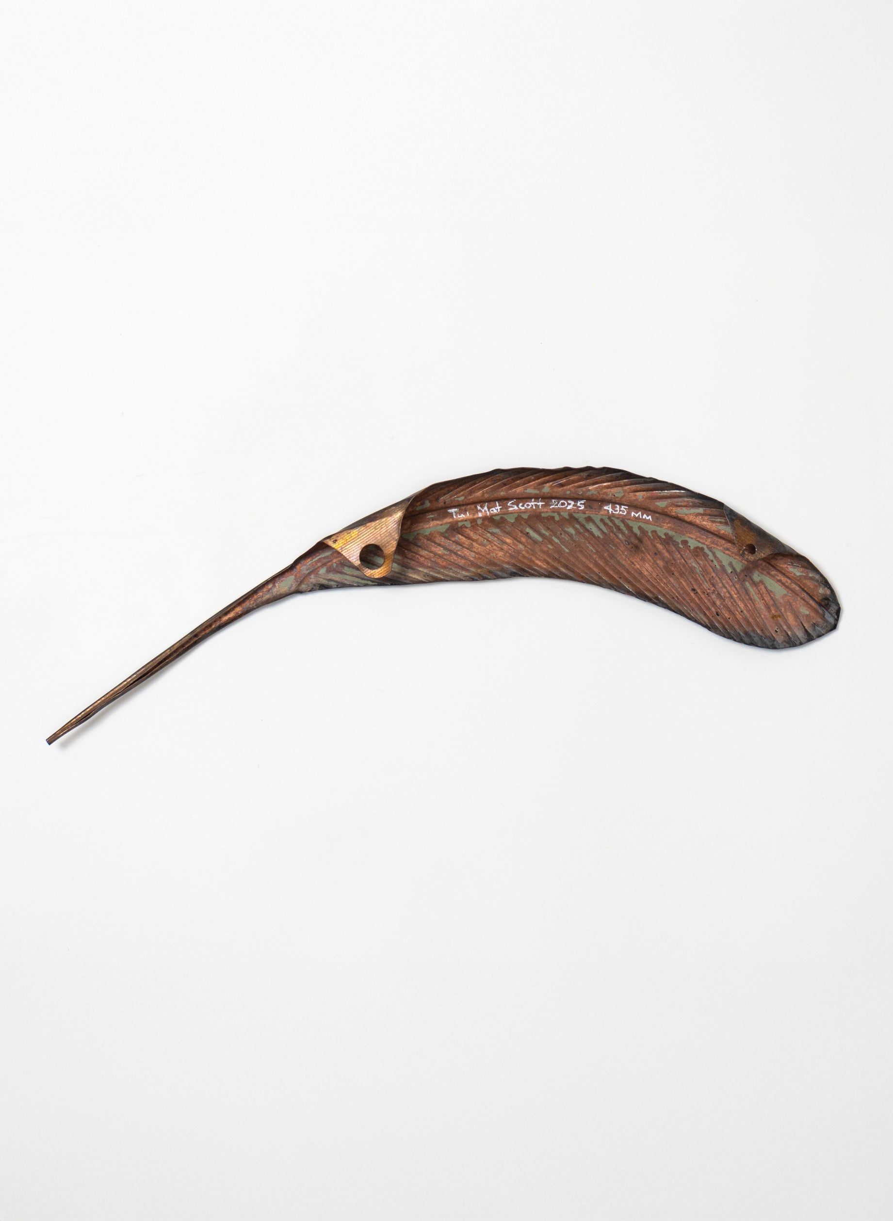 Tui Copper Feather 435mm
