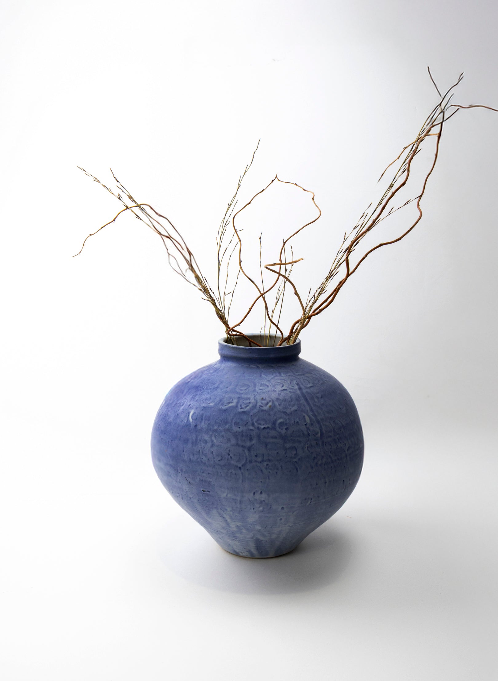 Blue Moon Jar