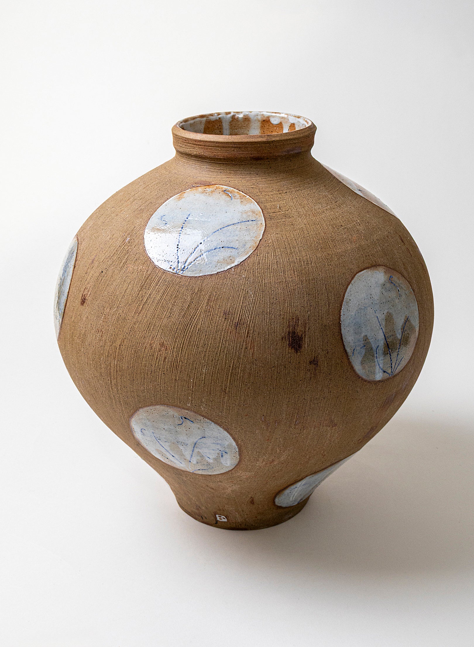 Earthly Moon Jar