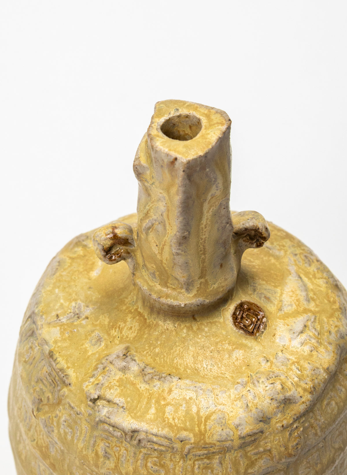 Tall Bottle Vase