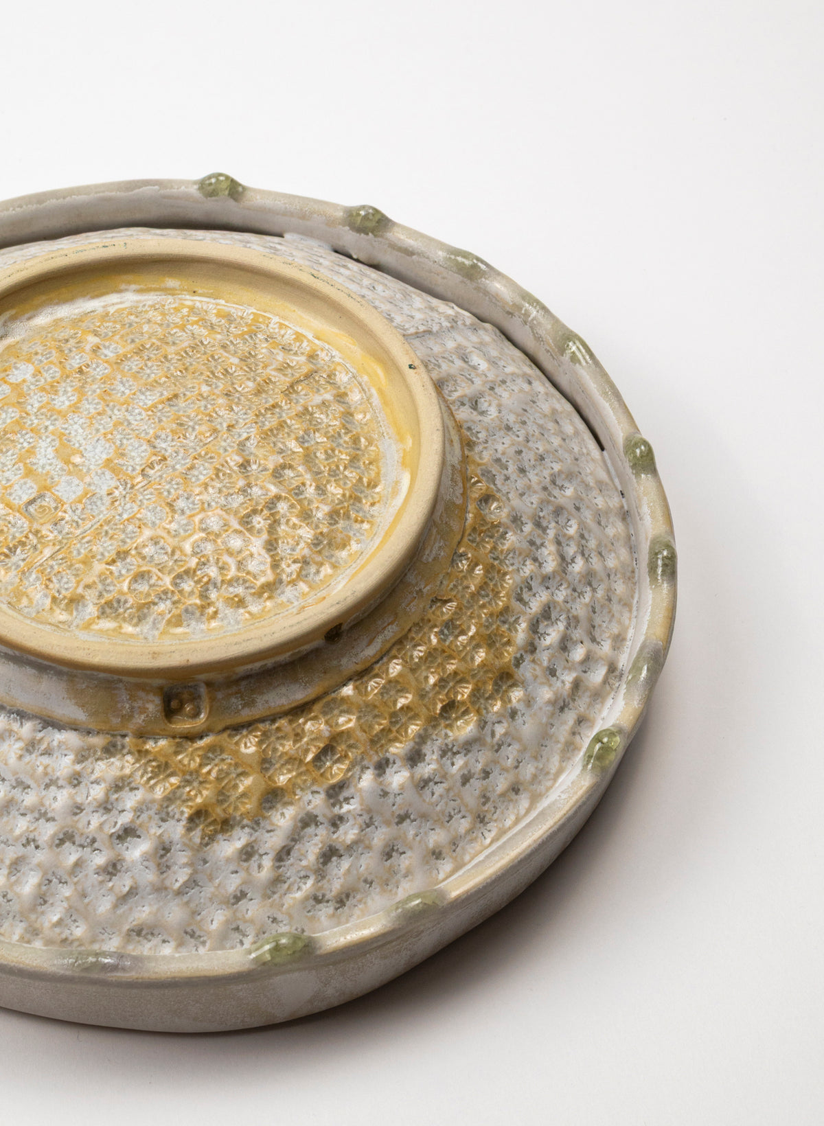 Drop Rim Bowl