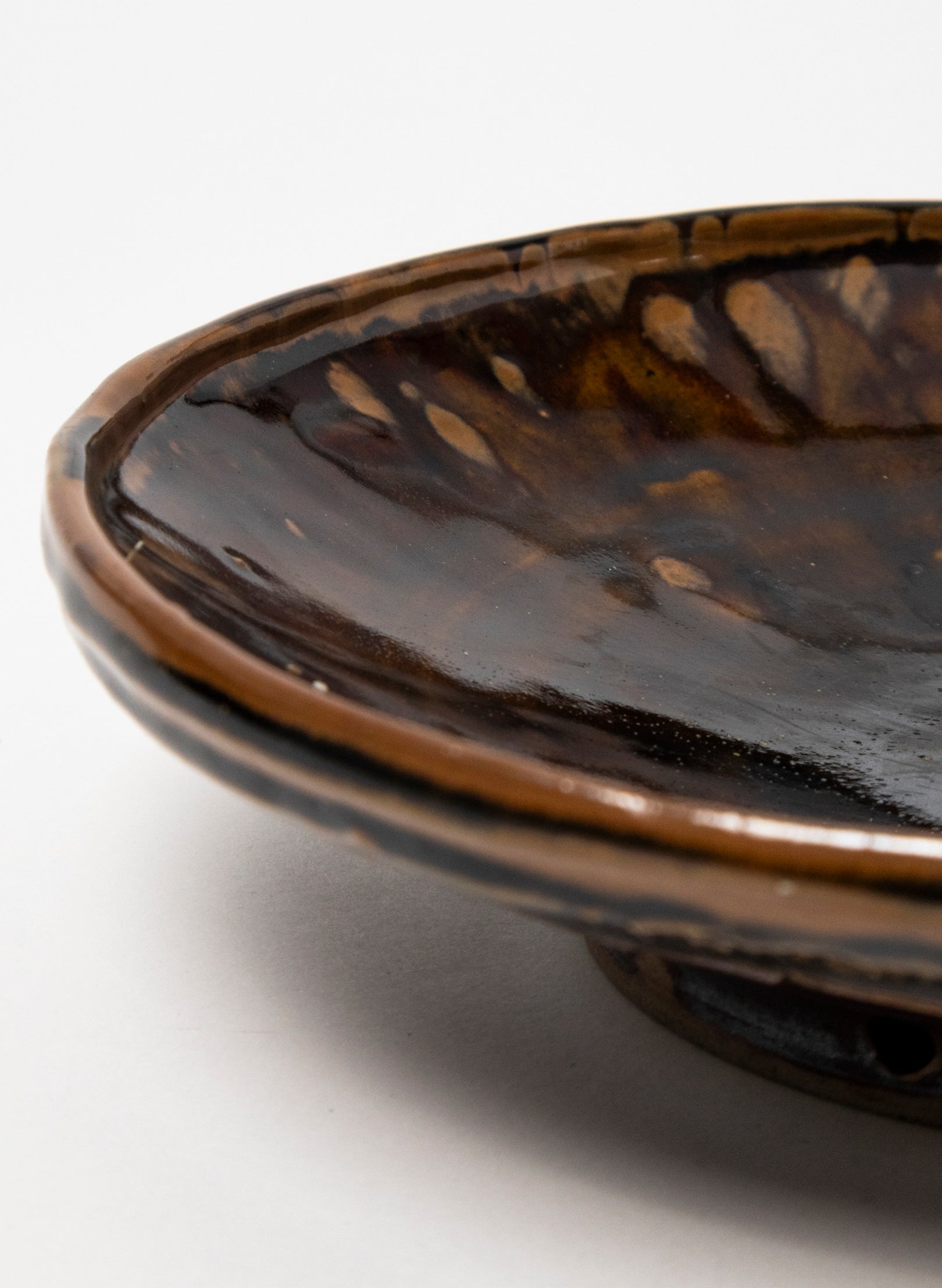 Organic Ceramic Plate