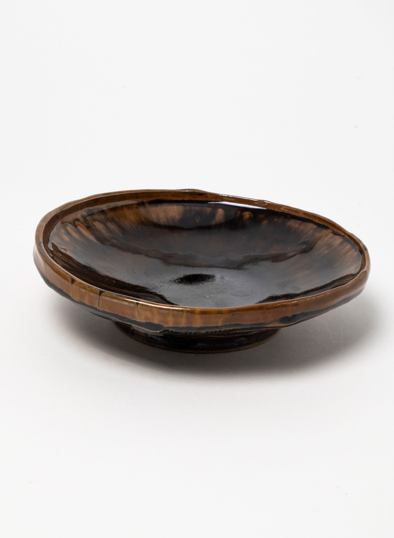 Organic Ceramic Plate