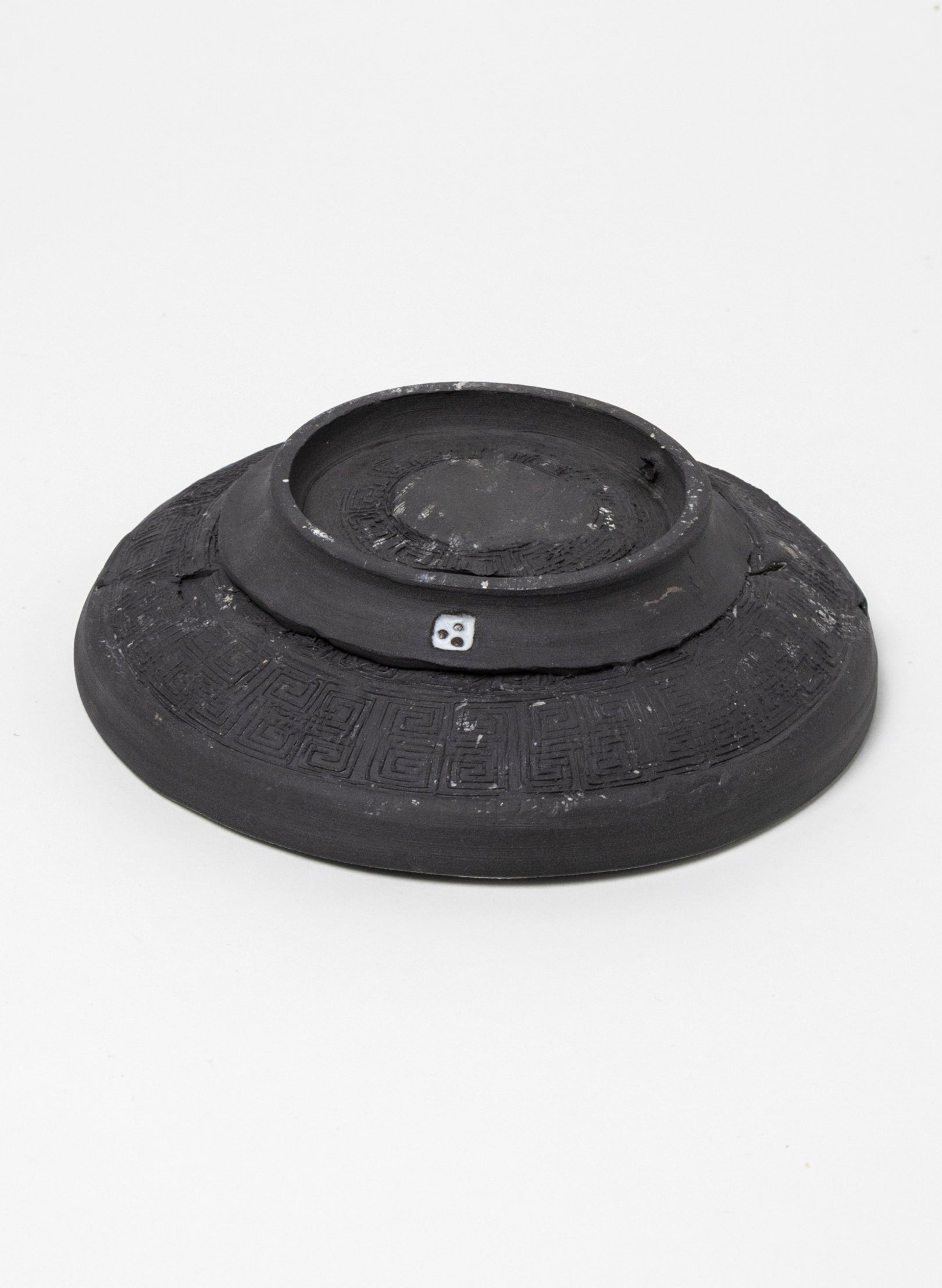 Organic Ceramic Plate
