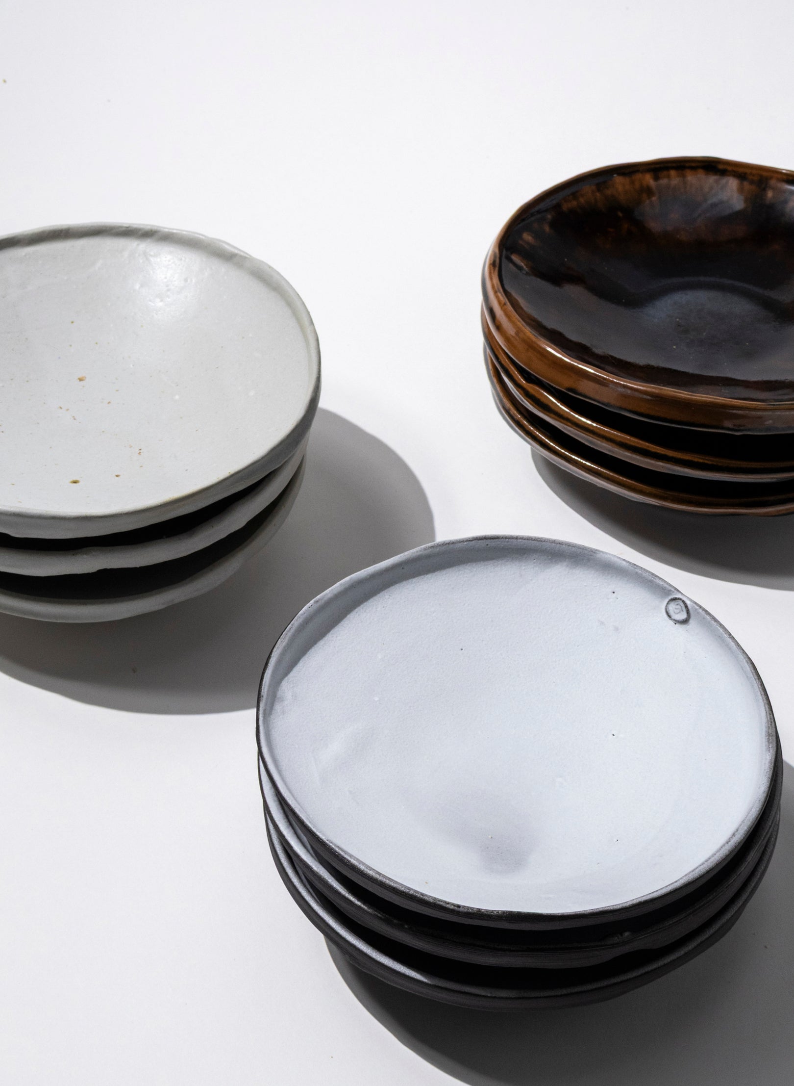 Organic Ceramic Plate