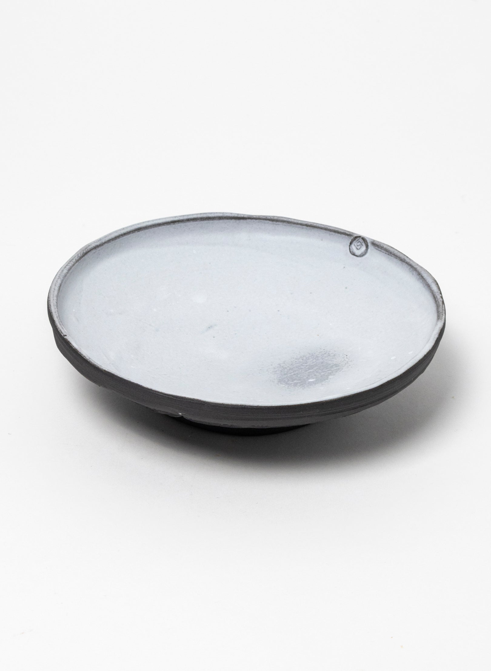 Organic Ceramic Plate