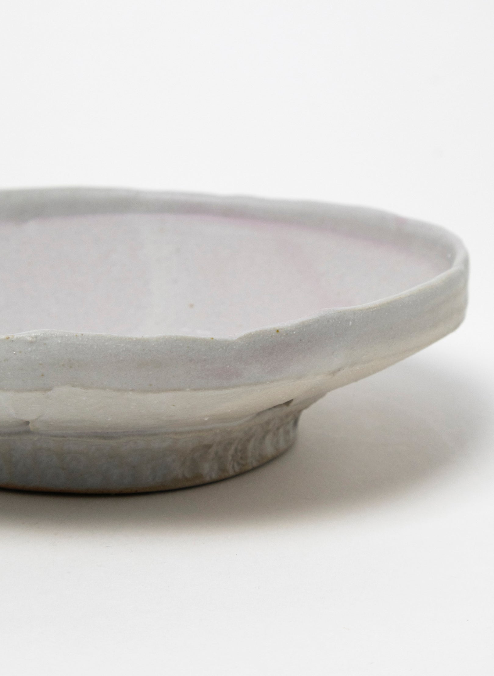 Organic Ceramic Plate