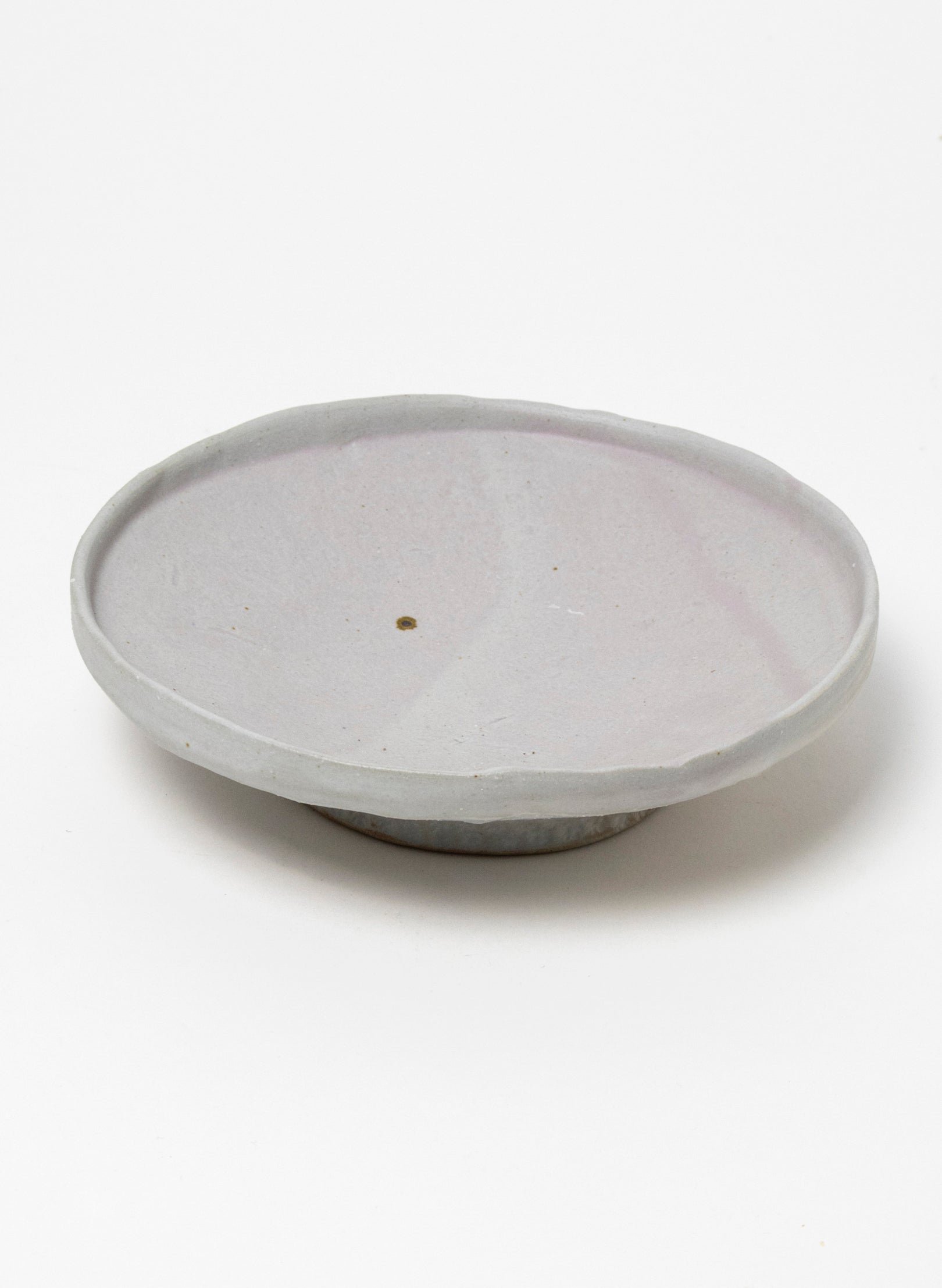 Organic Ceramic Plate