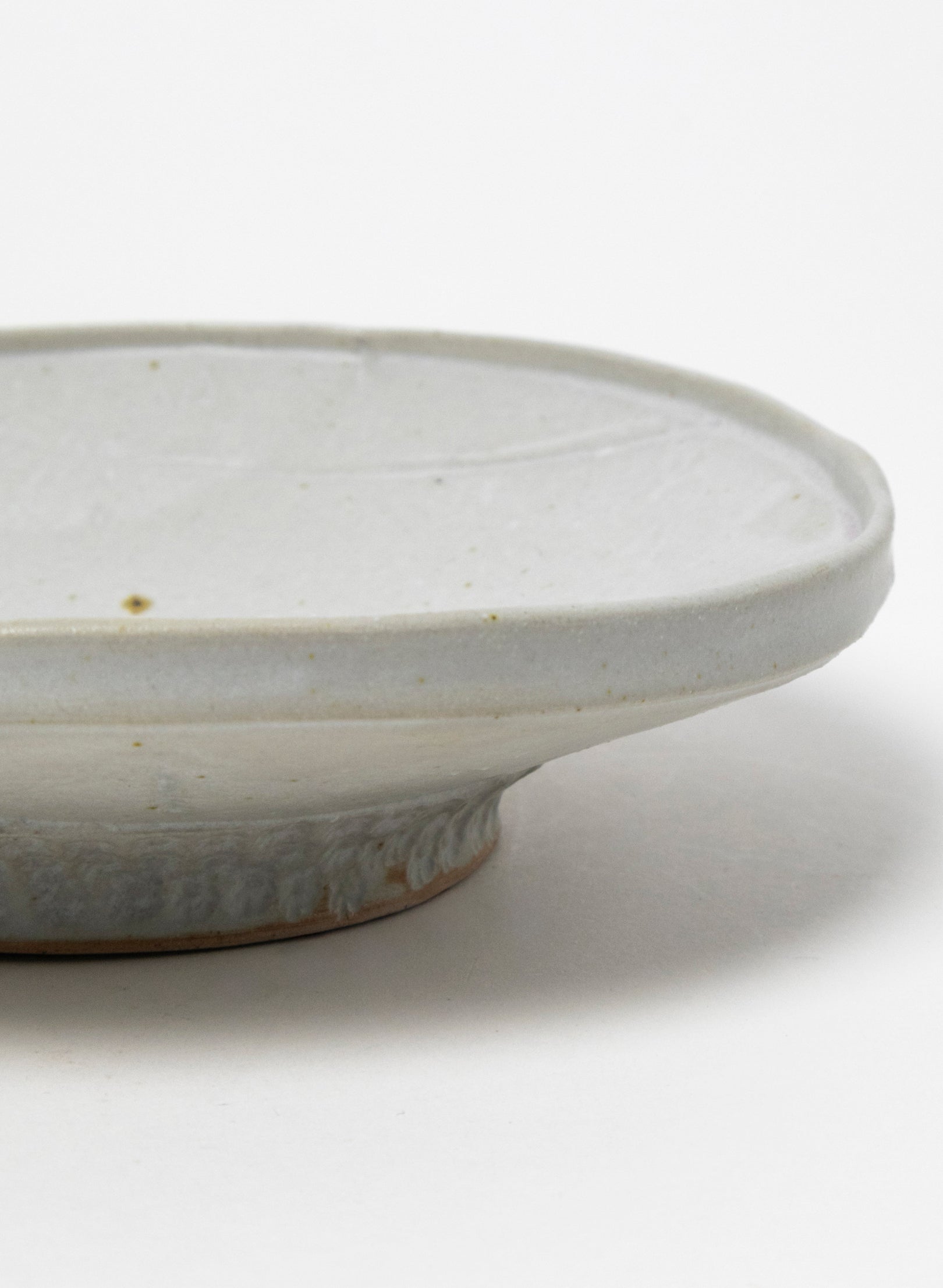 Organic Ceramic Plate