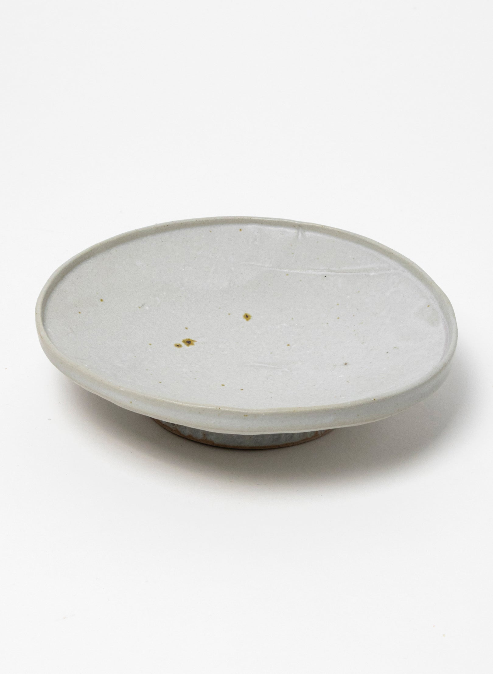 Organic Ceramic Plate