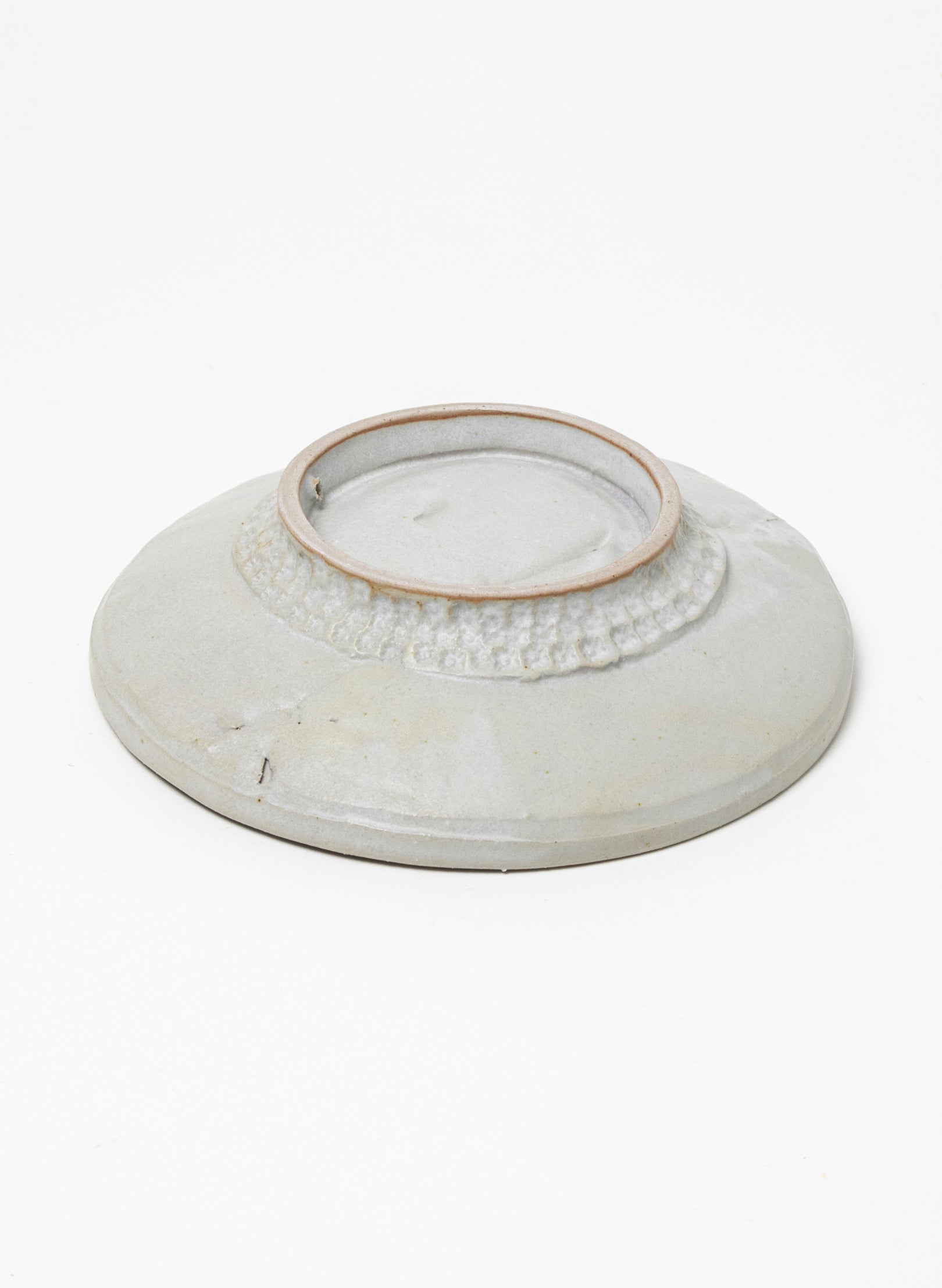 Organic Ceramic Plate