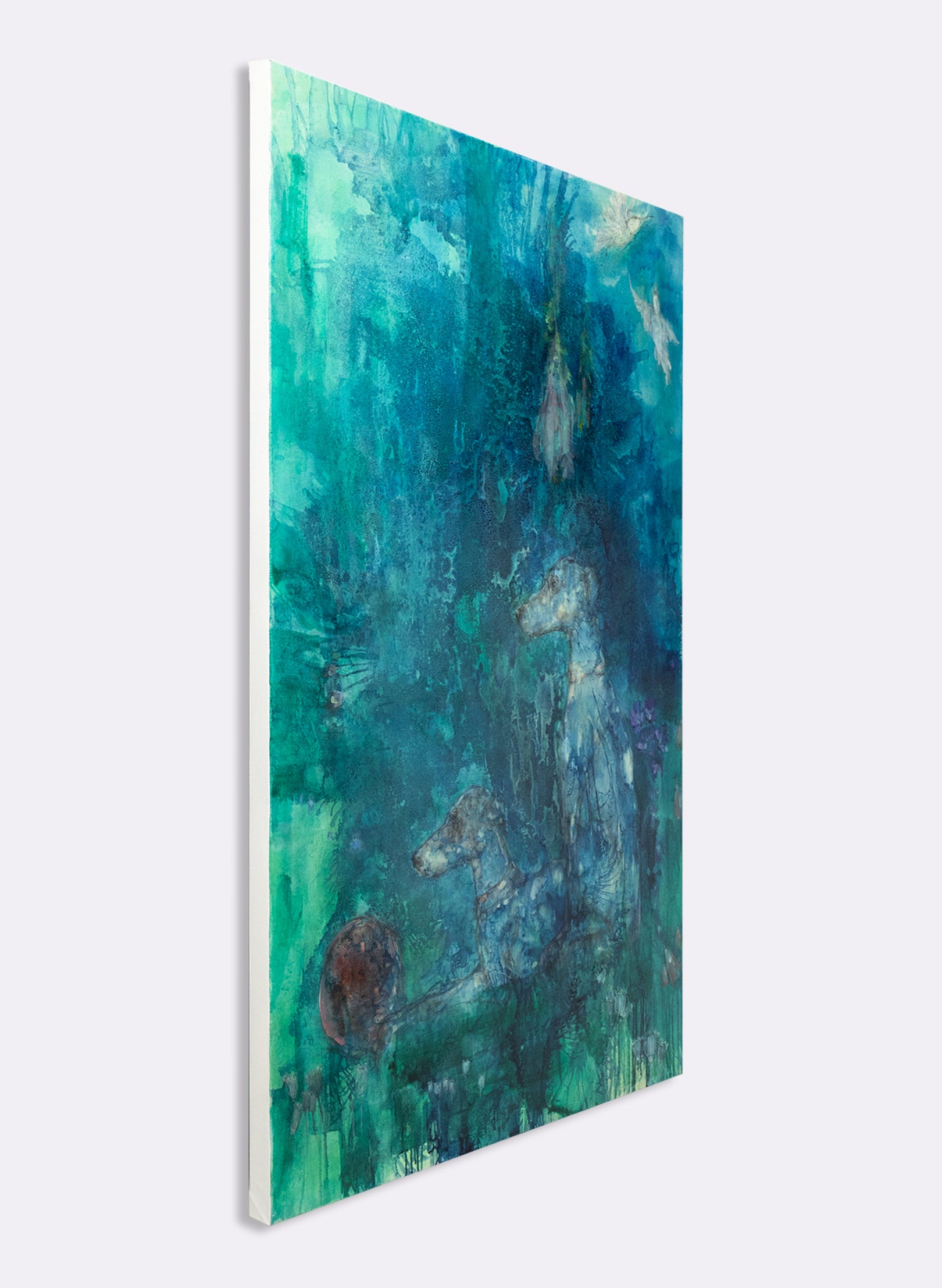 Sunday - Original Painting