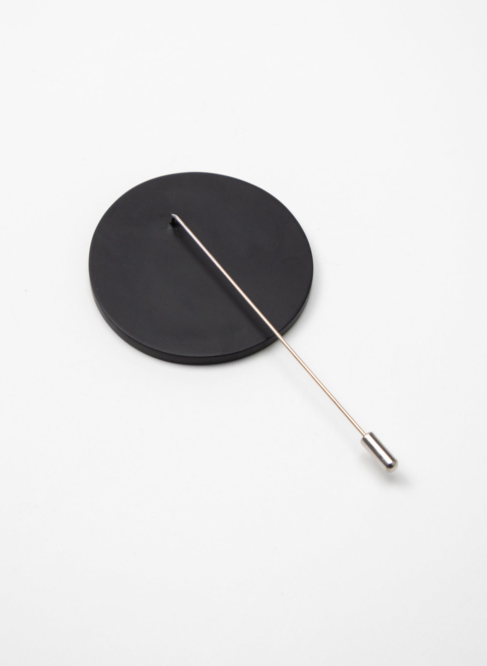 Caim Lapel Pin - Pounamu
