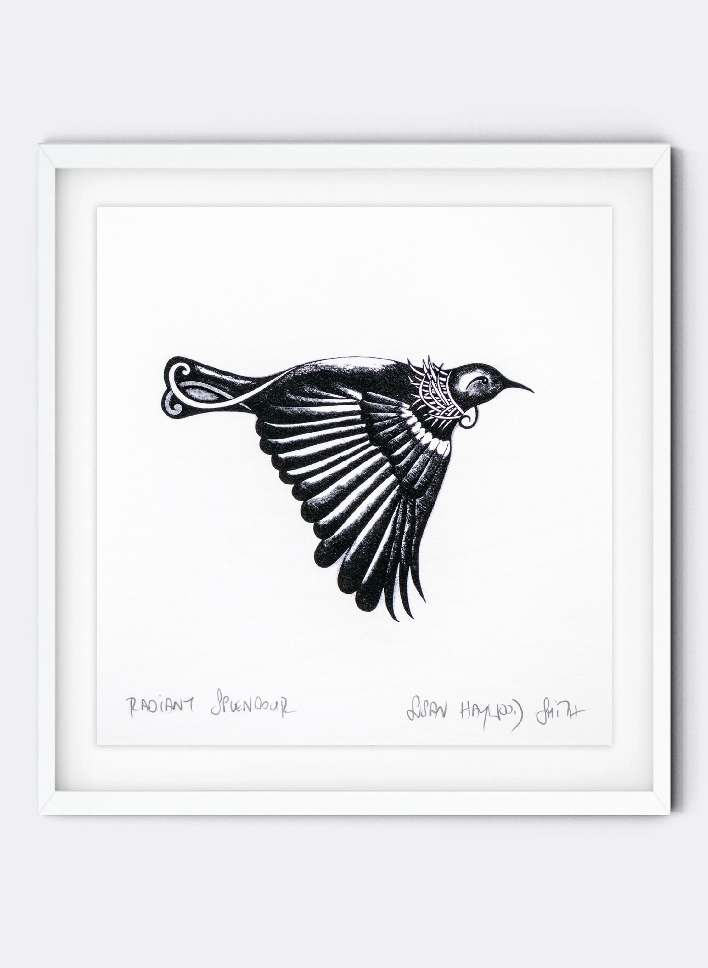Radiant Splendour - Giclée Print