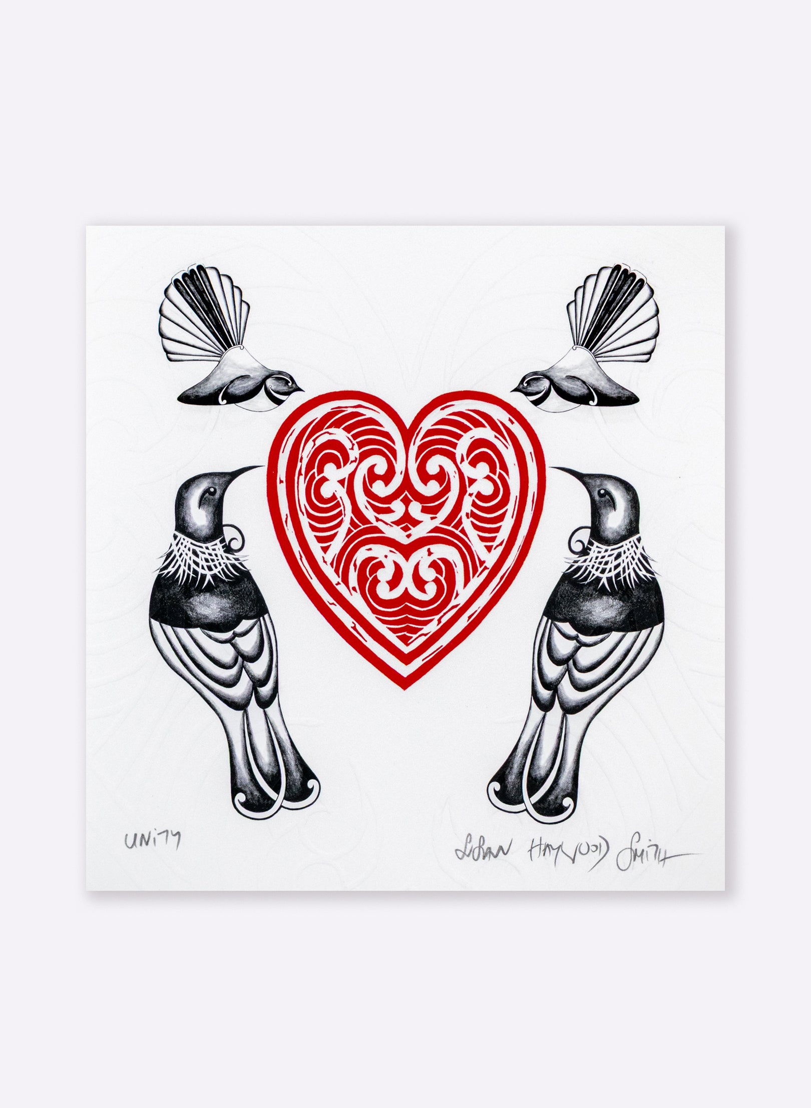 Unity - Giclée Print
