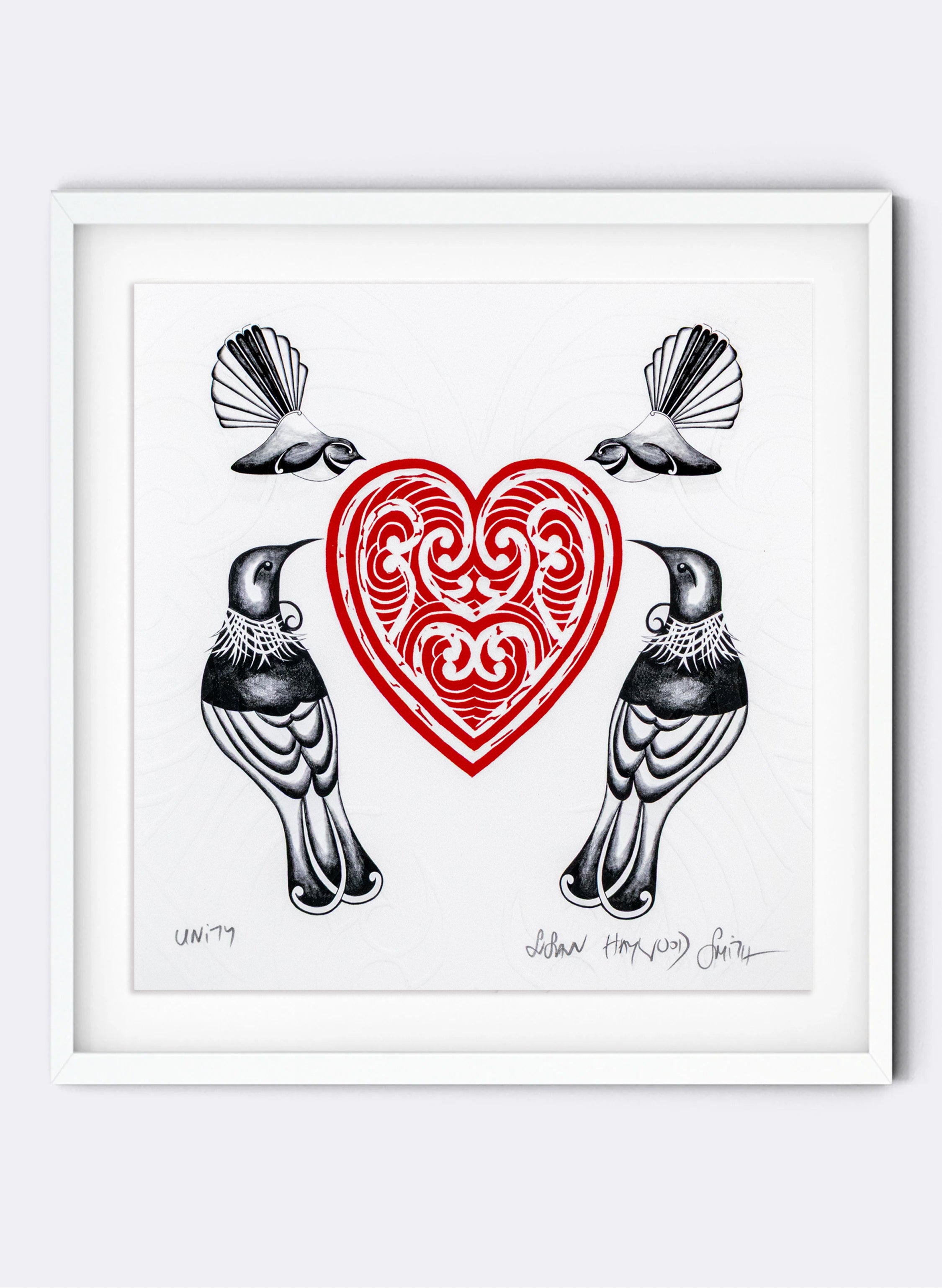Unity - Giclée Print