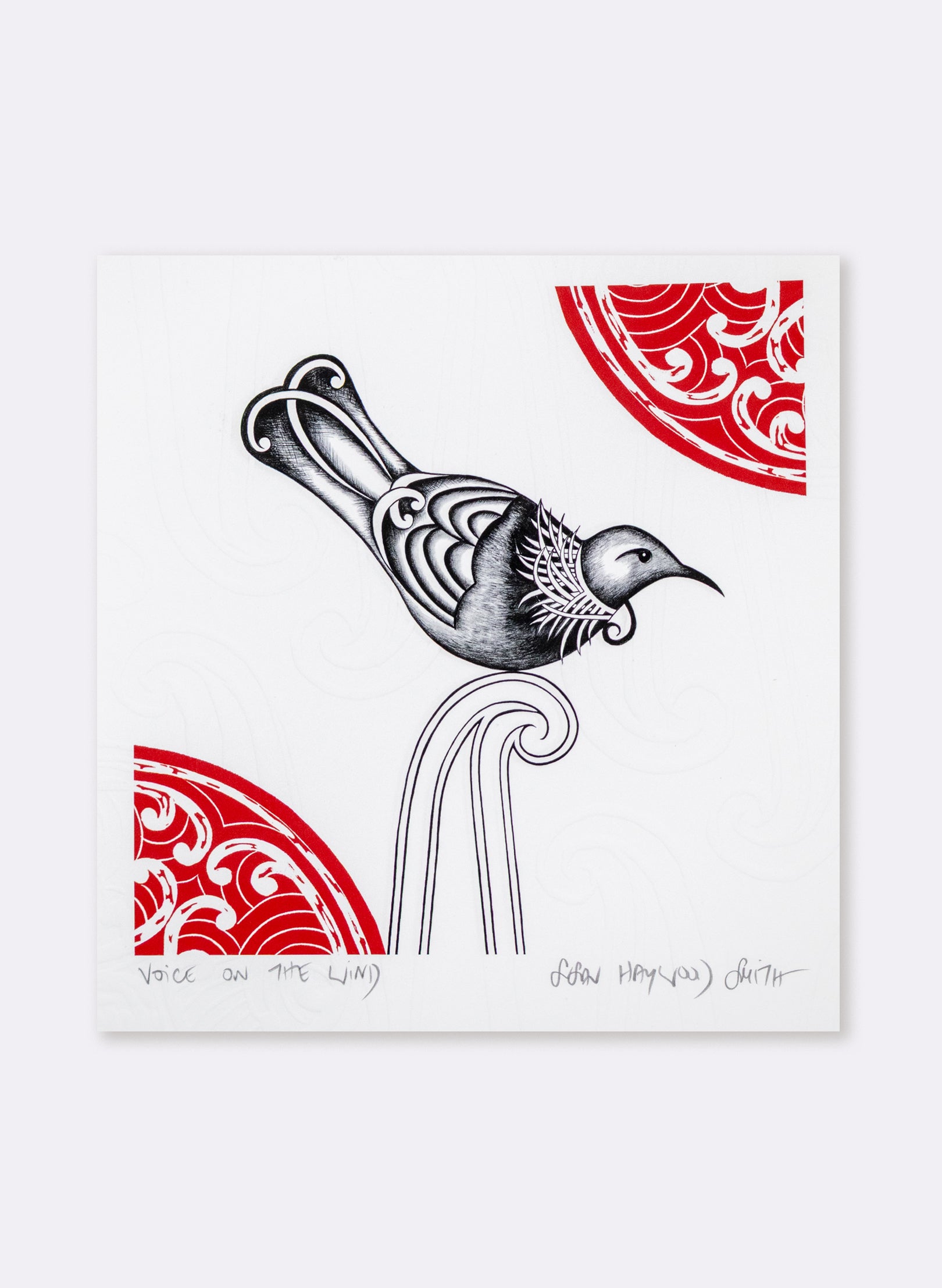 Voice On The Wind - Giclée Print