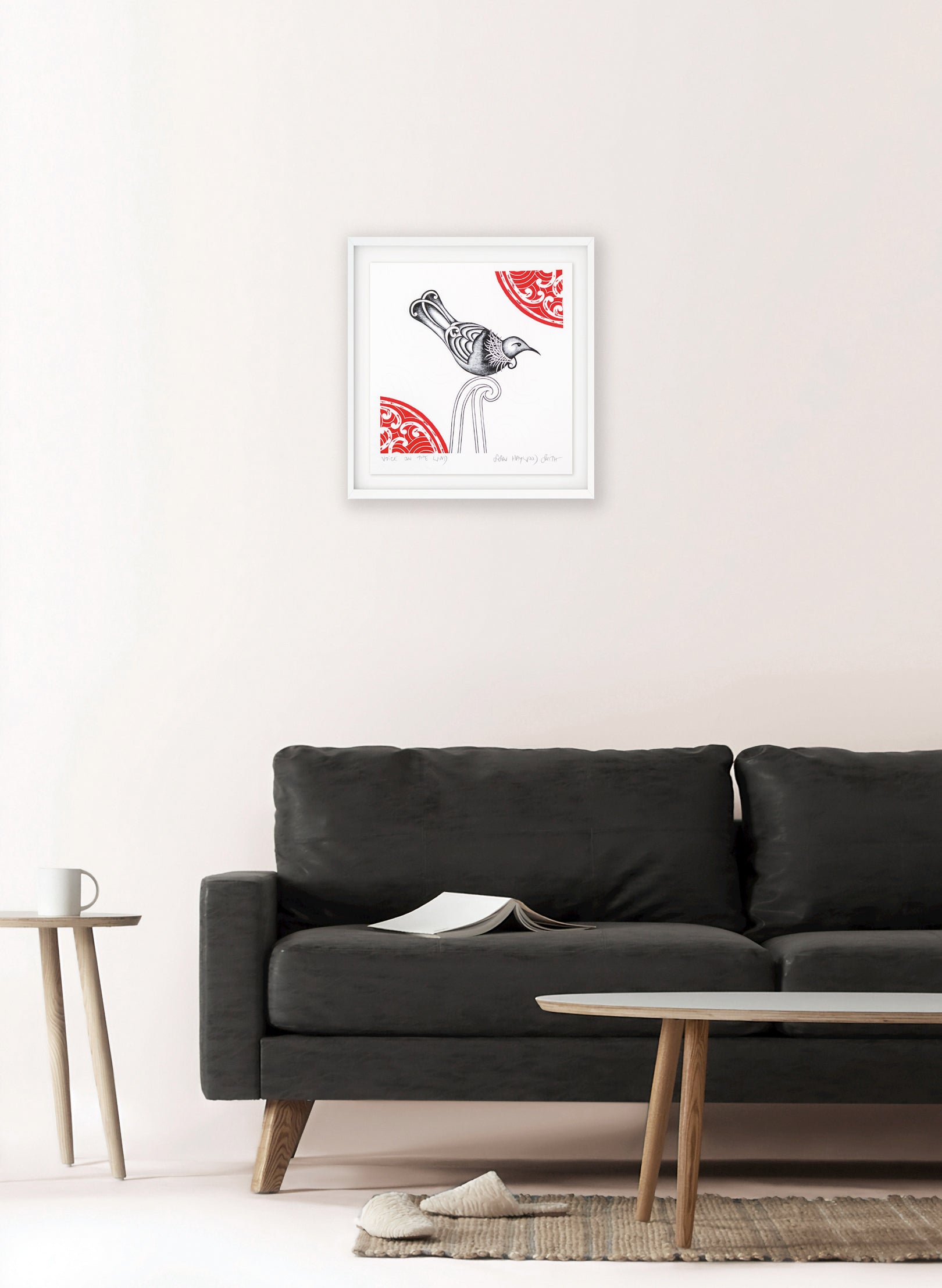 Voice On The Wind - Giclée Print