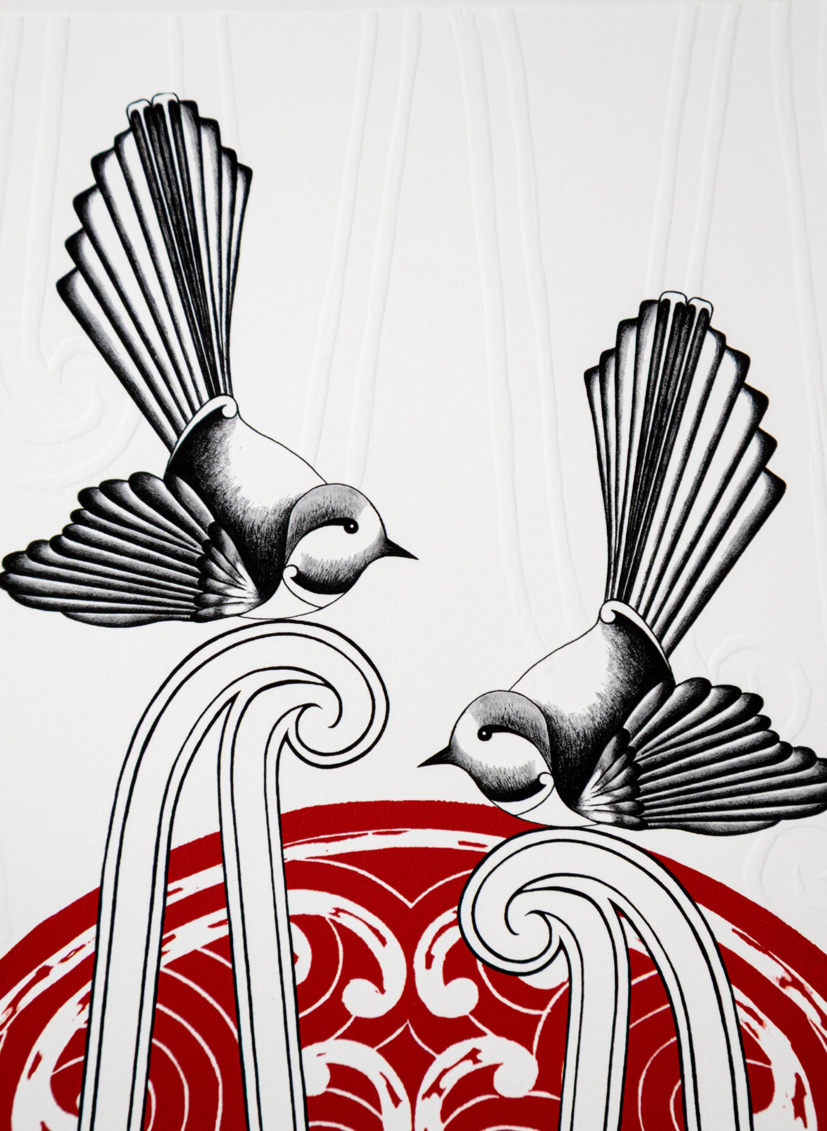Wings Of Love - Giclée Print