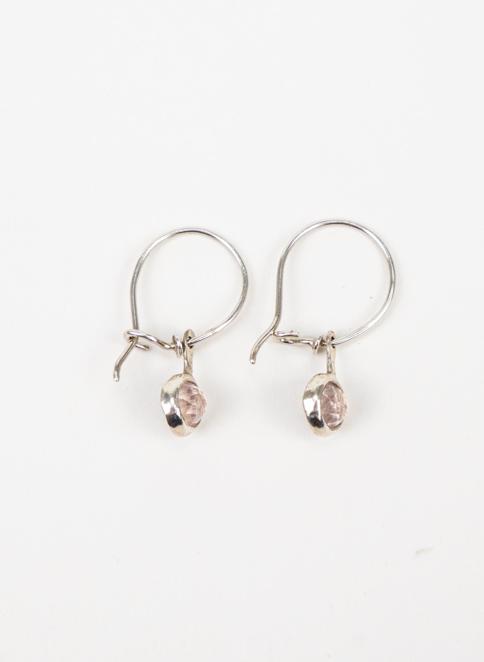 Celestial Charm Hoop Earrings