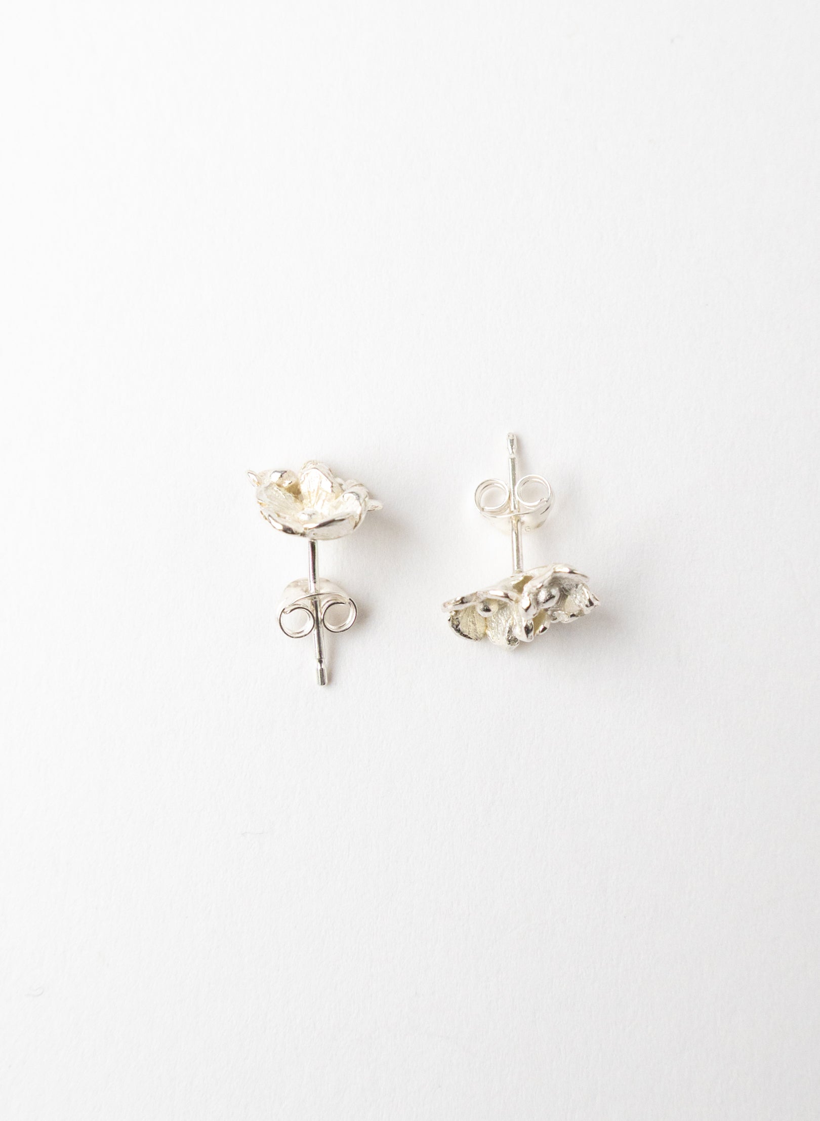 Dainty Flower Earrings