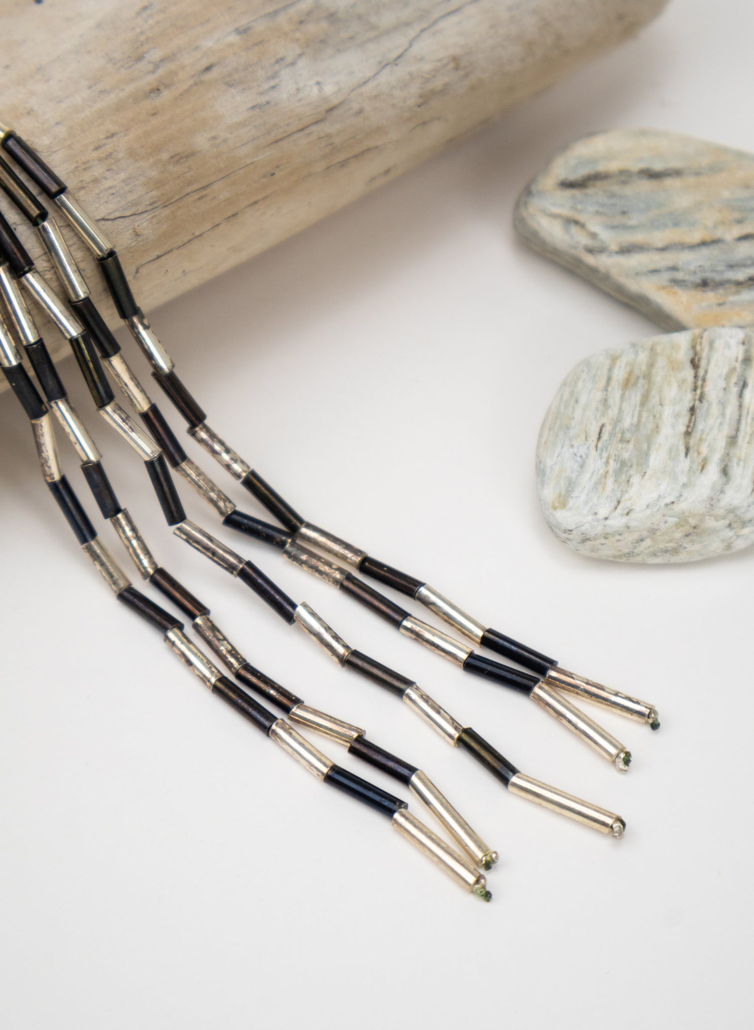 Long Piupui Strand Necklace