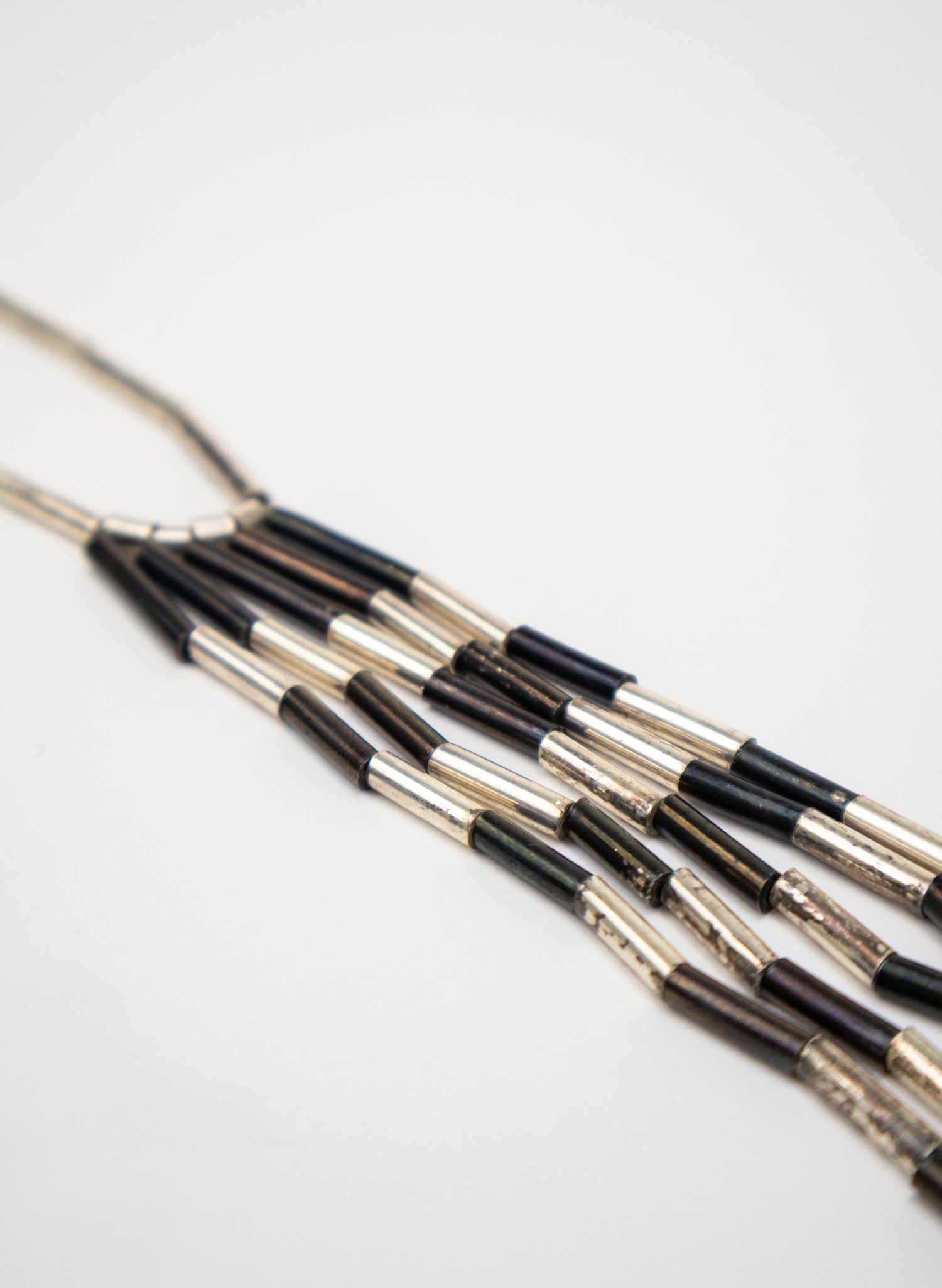 Long Piupui Strand Necklace