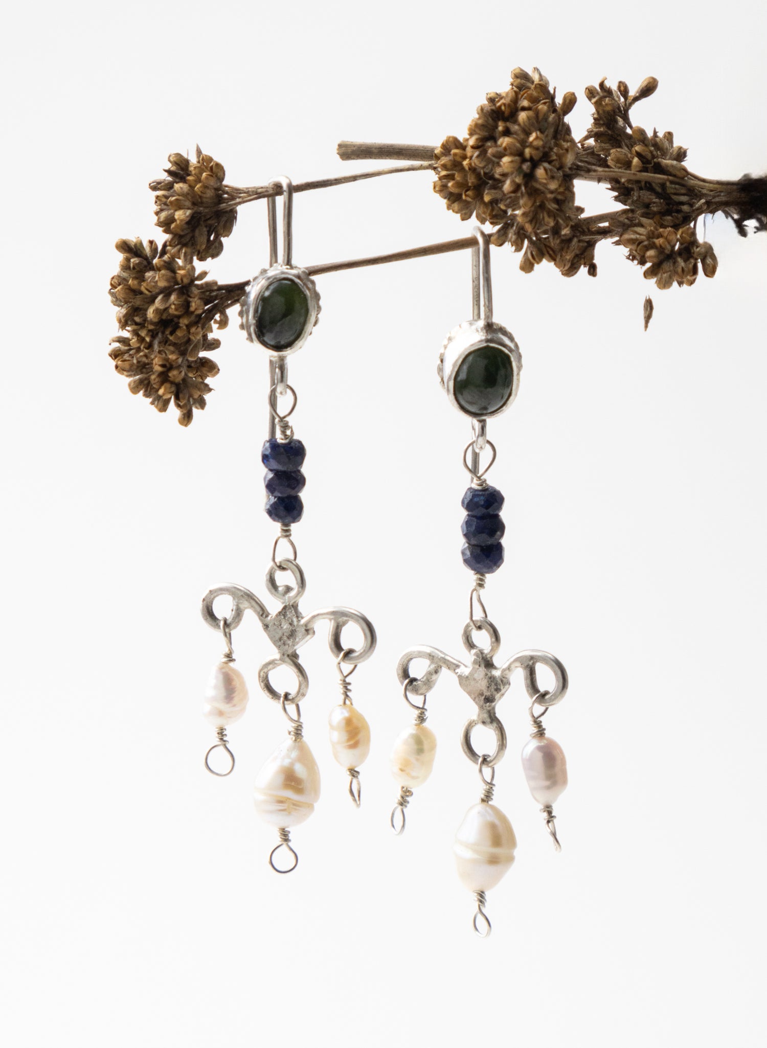 Theodora Earrings
