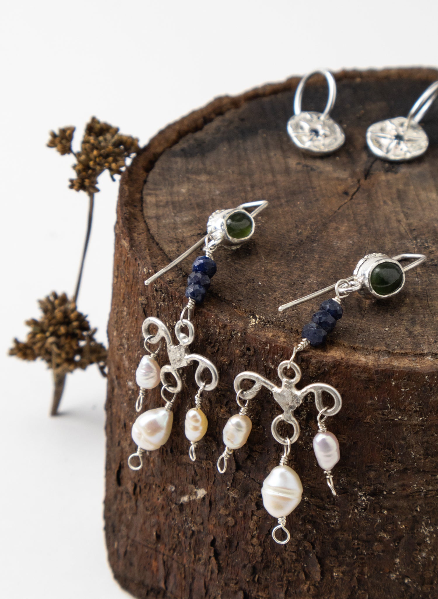 Theodora Earrings