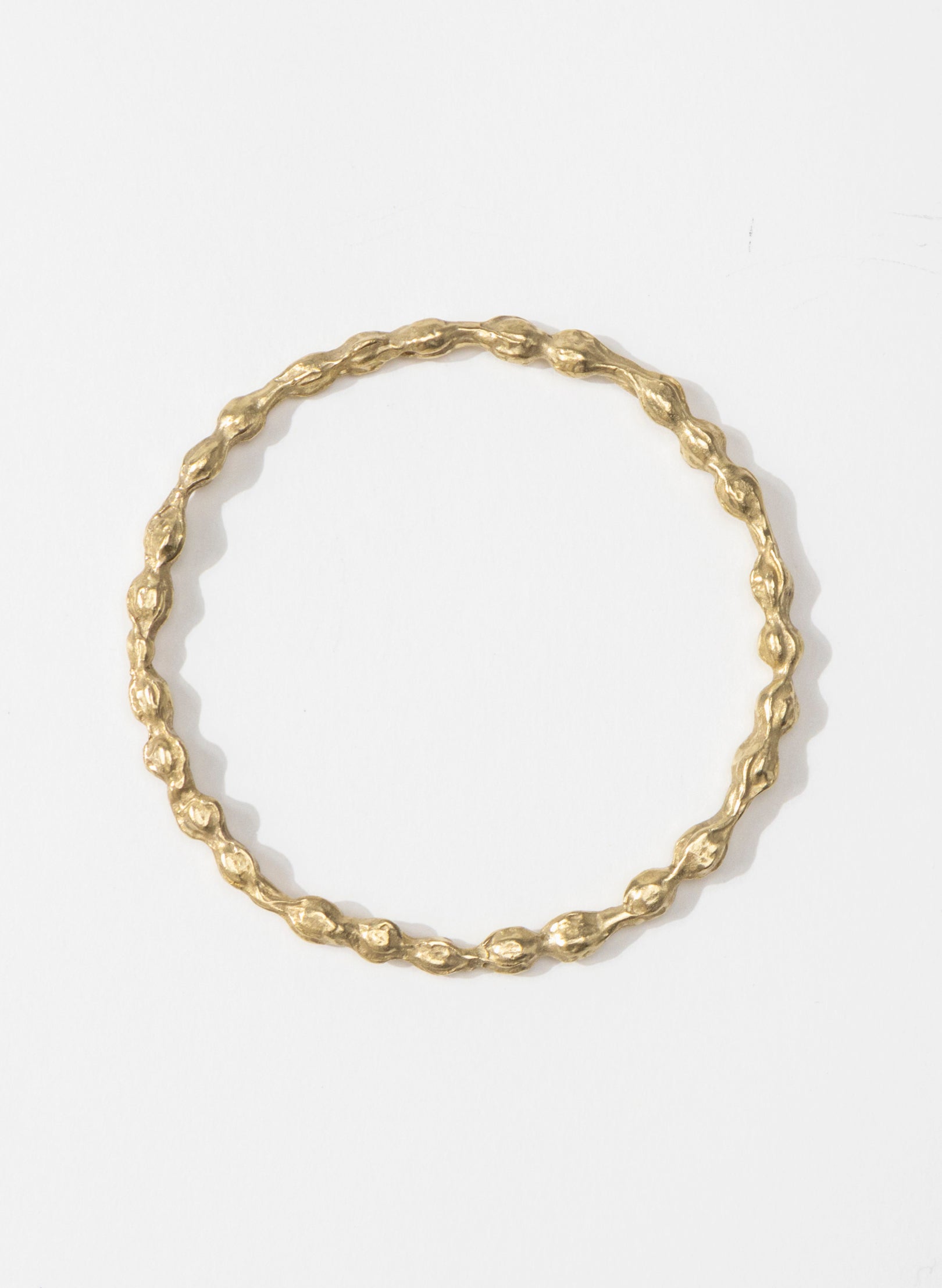 Kowhai Seed Pod Bangle