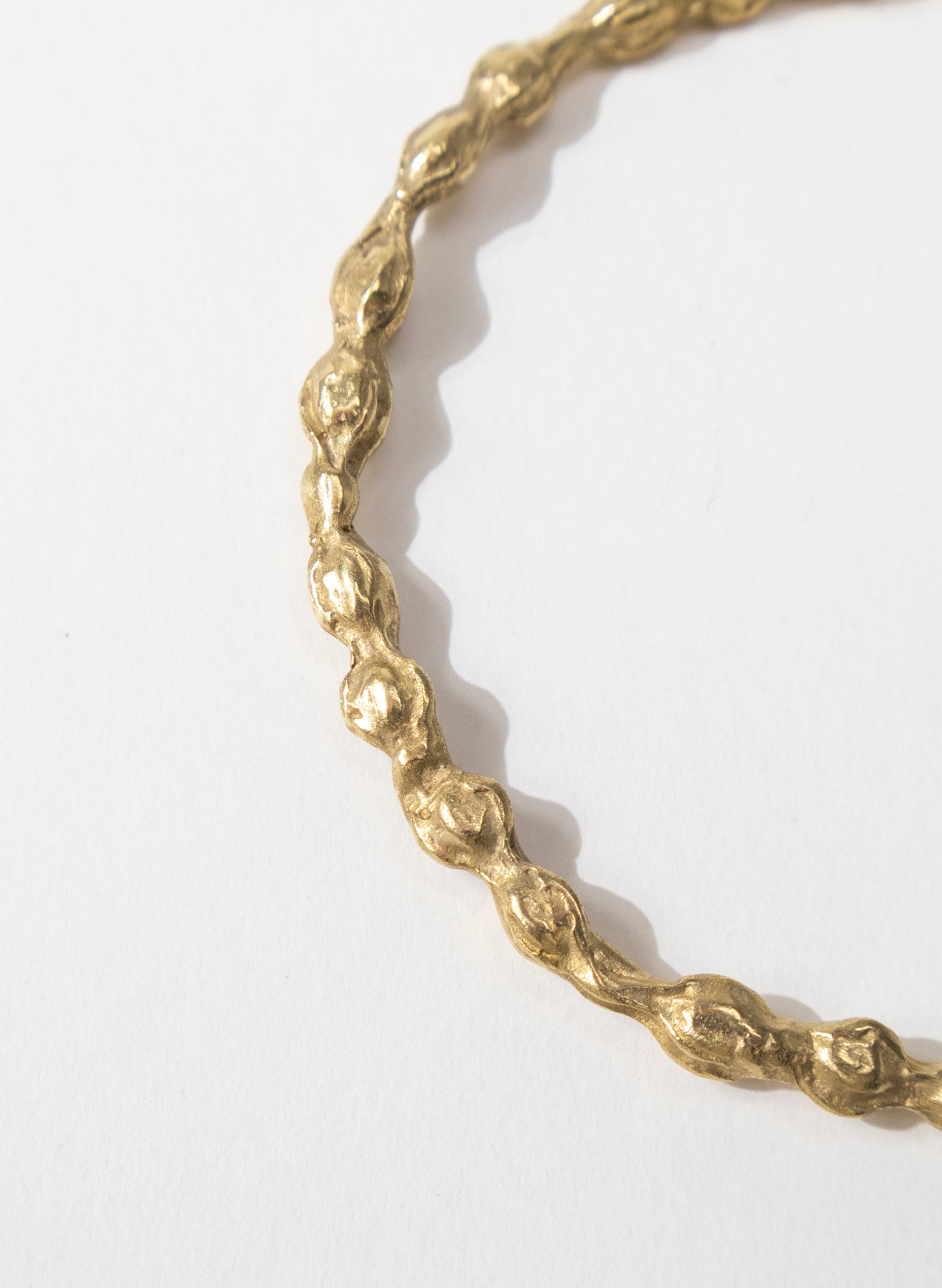 Kowhai Seed Pod Bangle