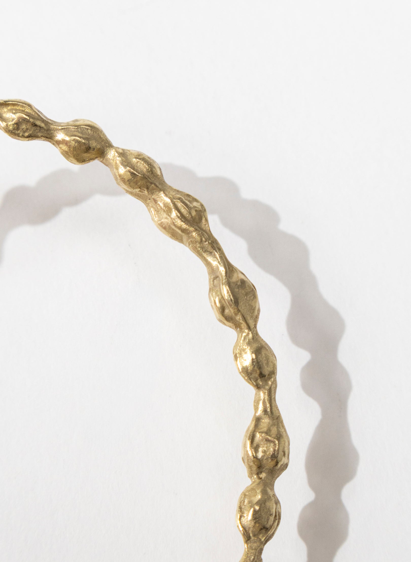Kowhai Seed Pod Bangle