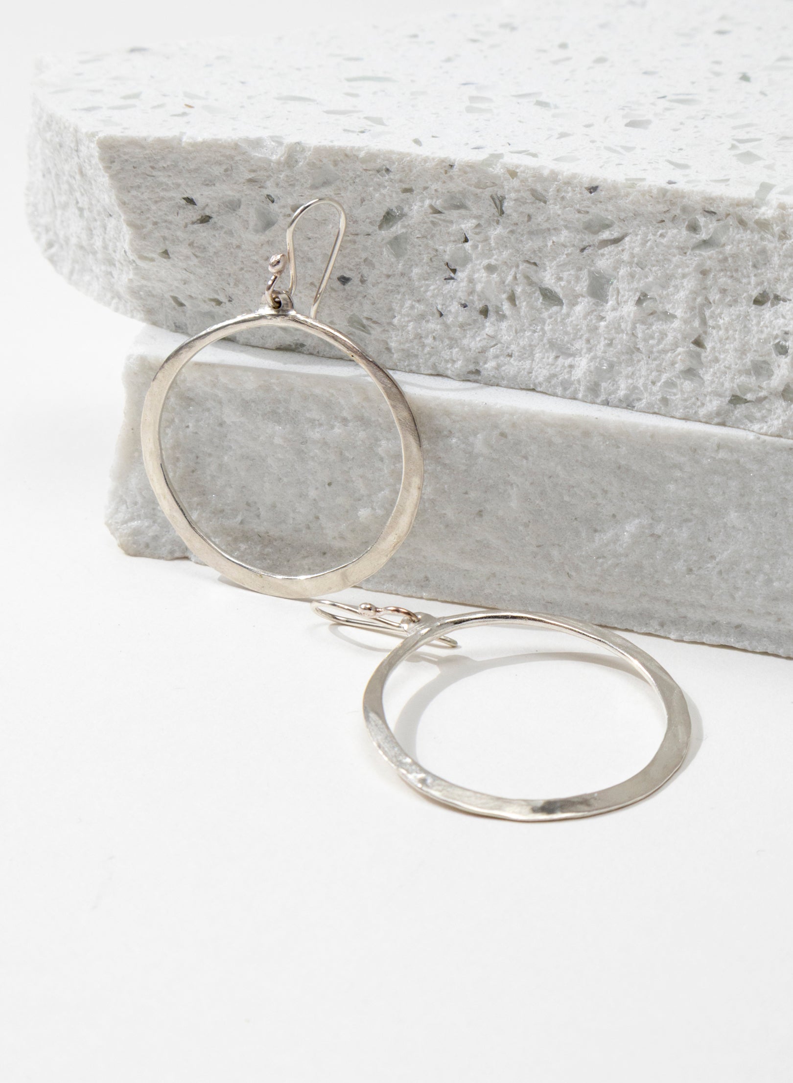 Lunar Eclipse Earrings