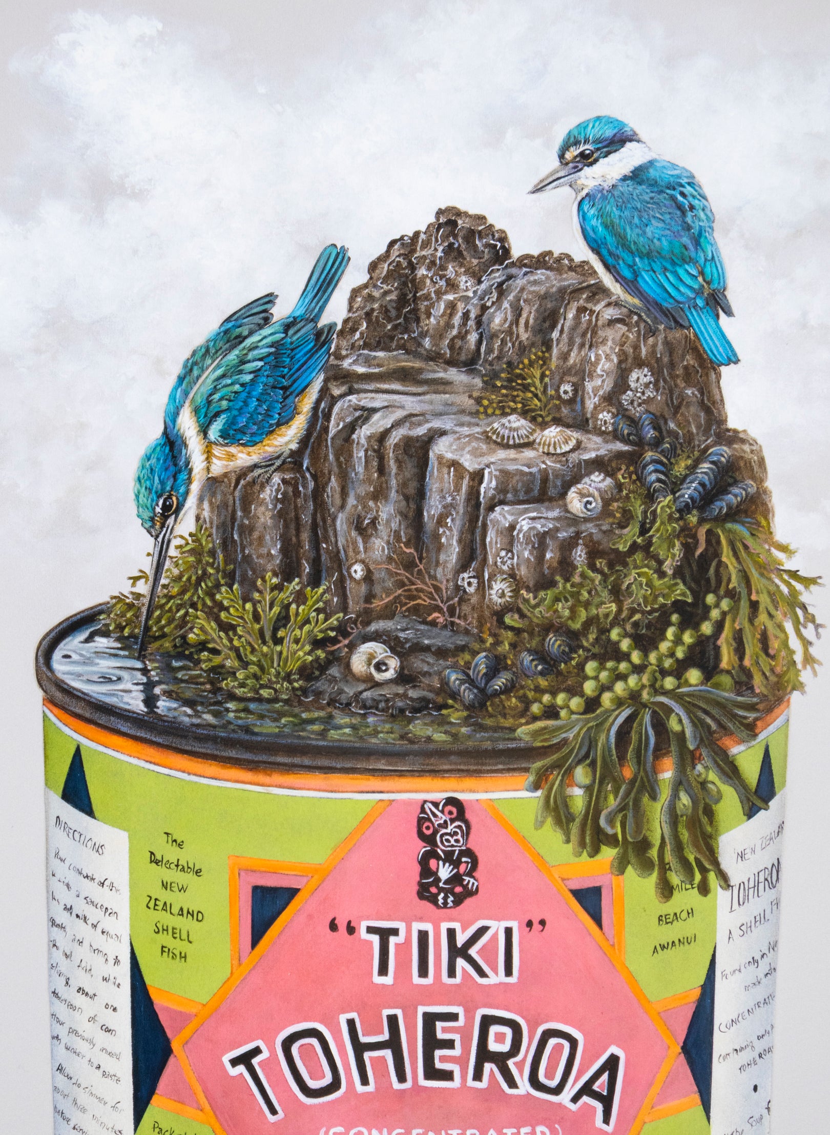 Reservation - Giclée Print