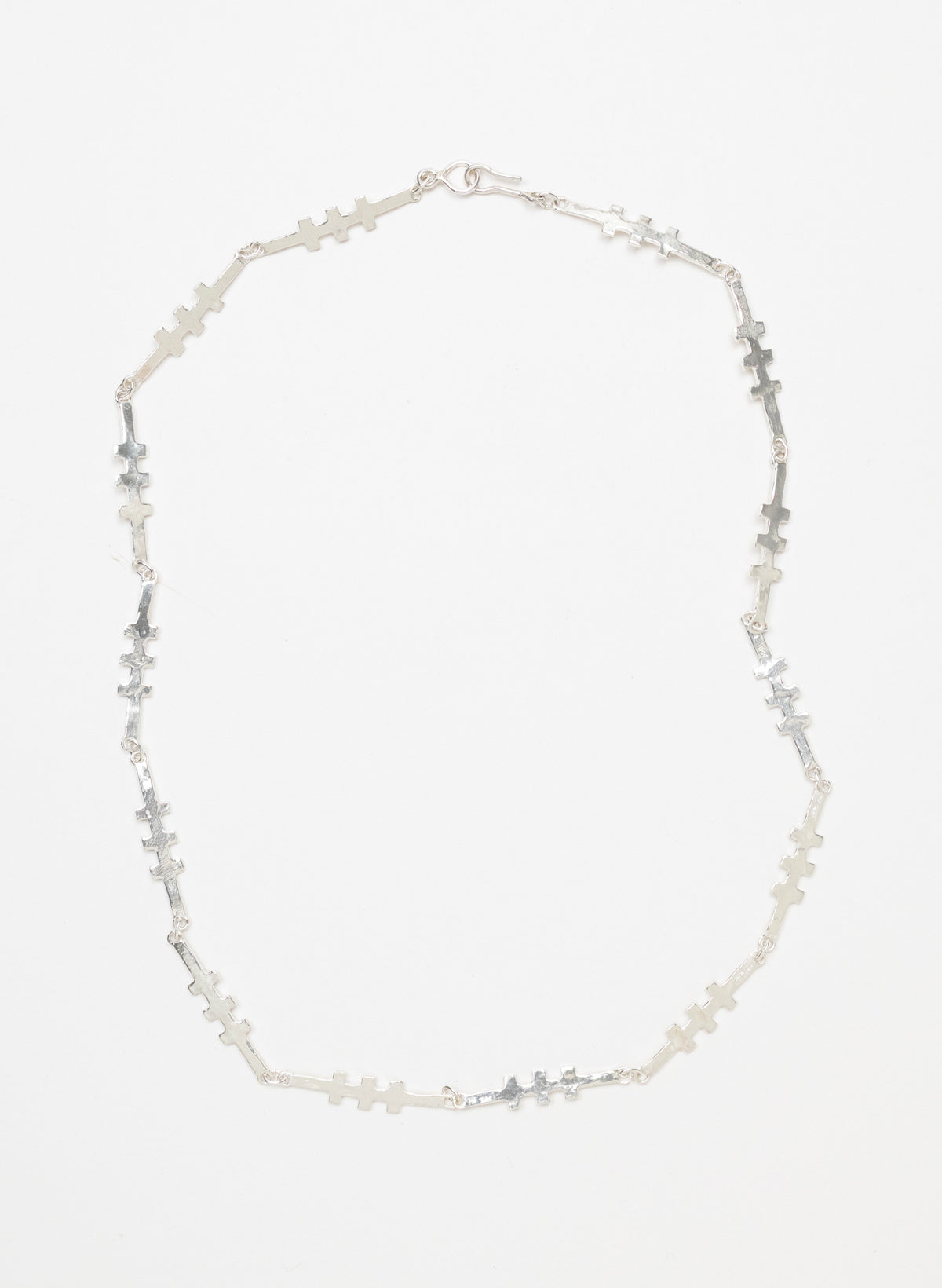 Talisman Necklace - Sterling Silver