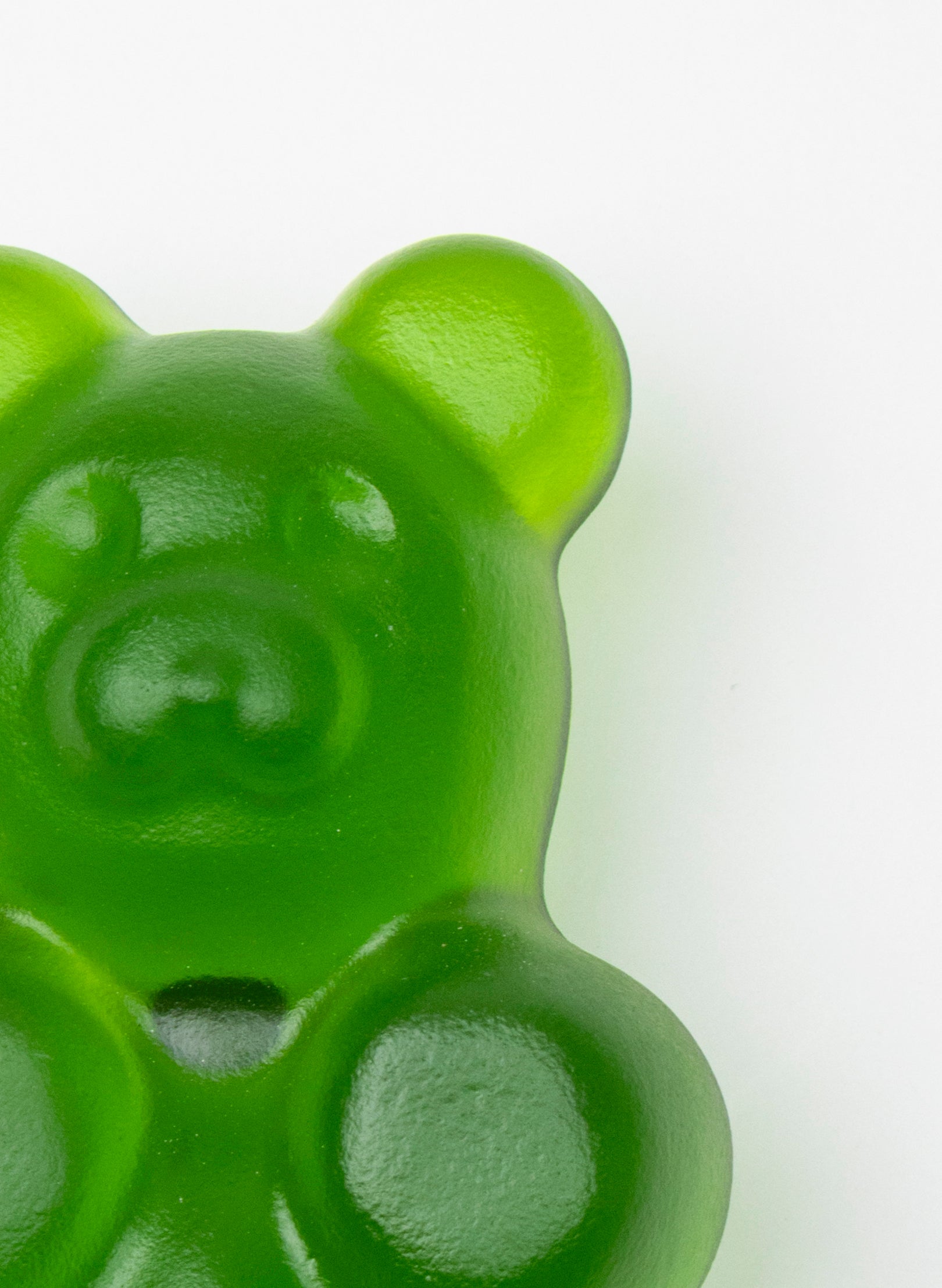 Gummy Bear - Lime