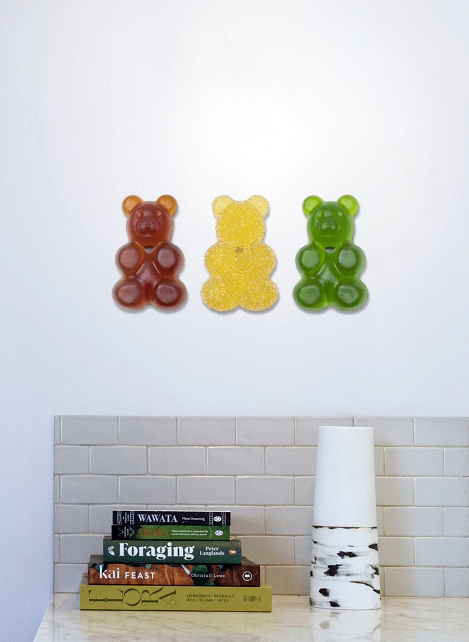 Gummy Bear - Orange