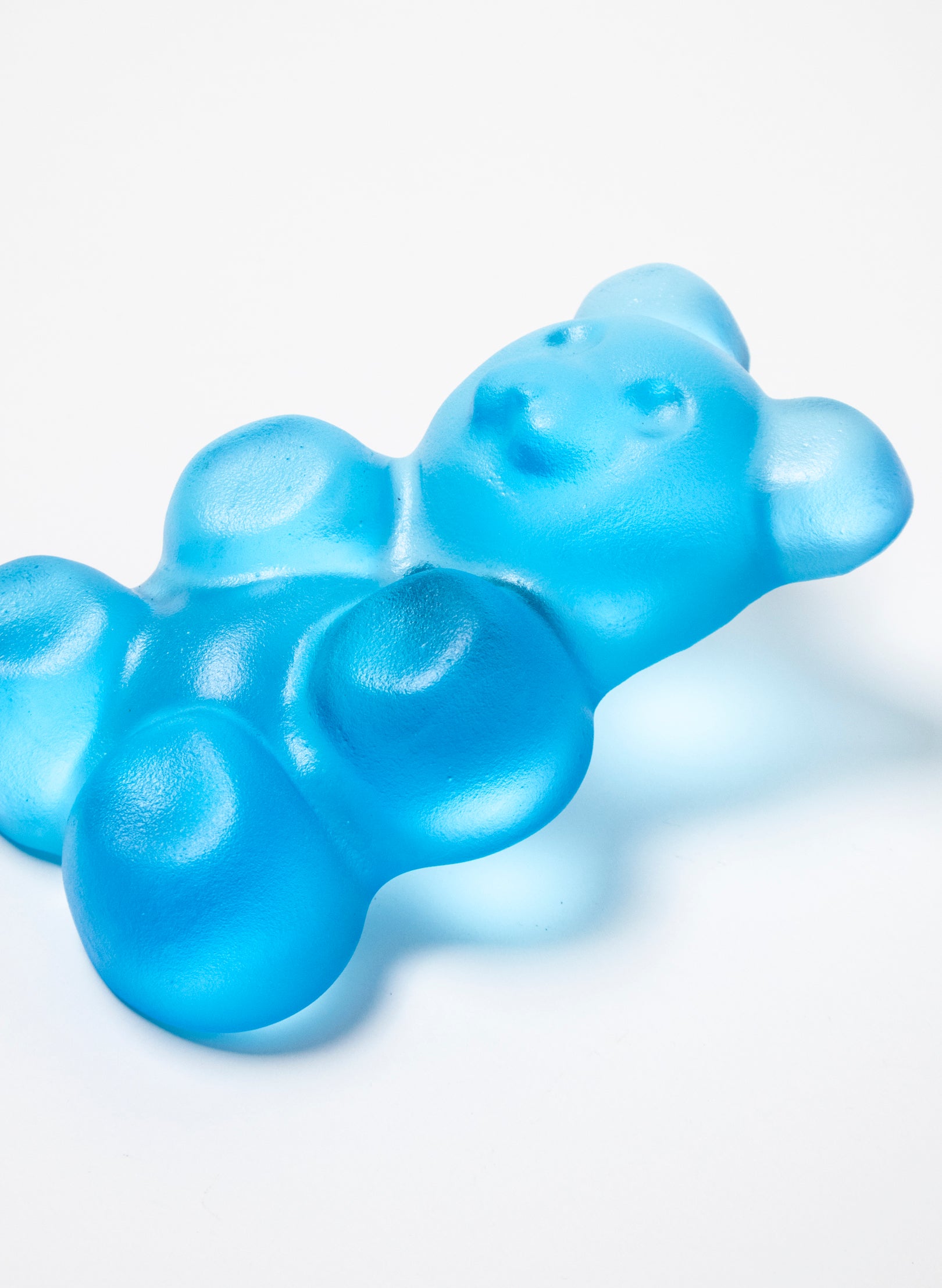 Gummy Bear - Pale Blue