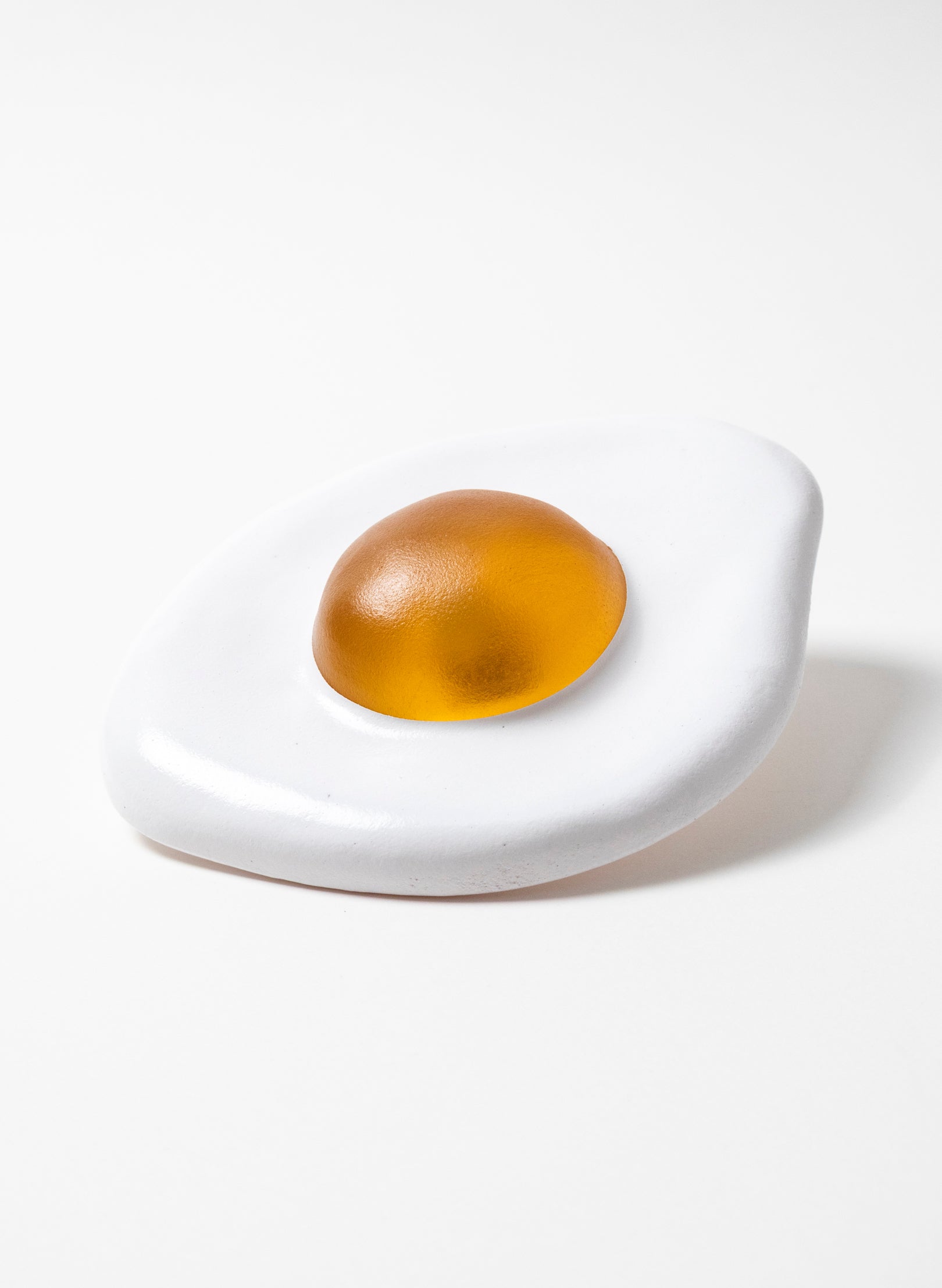 Fried Egg Lolly