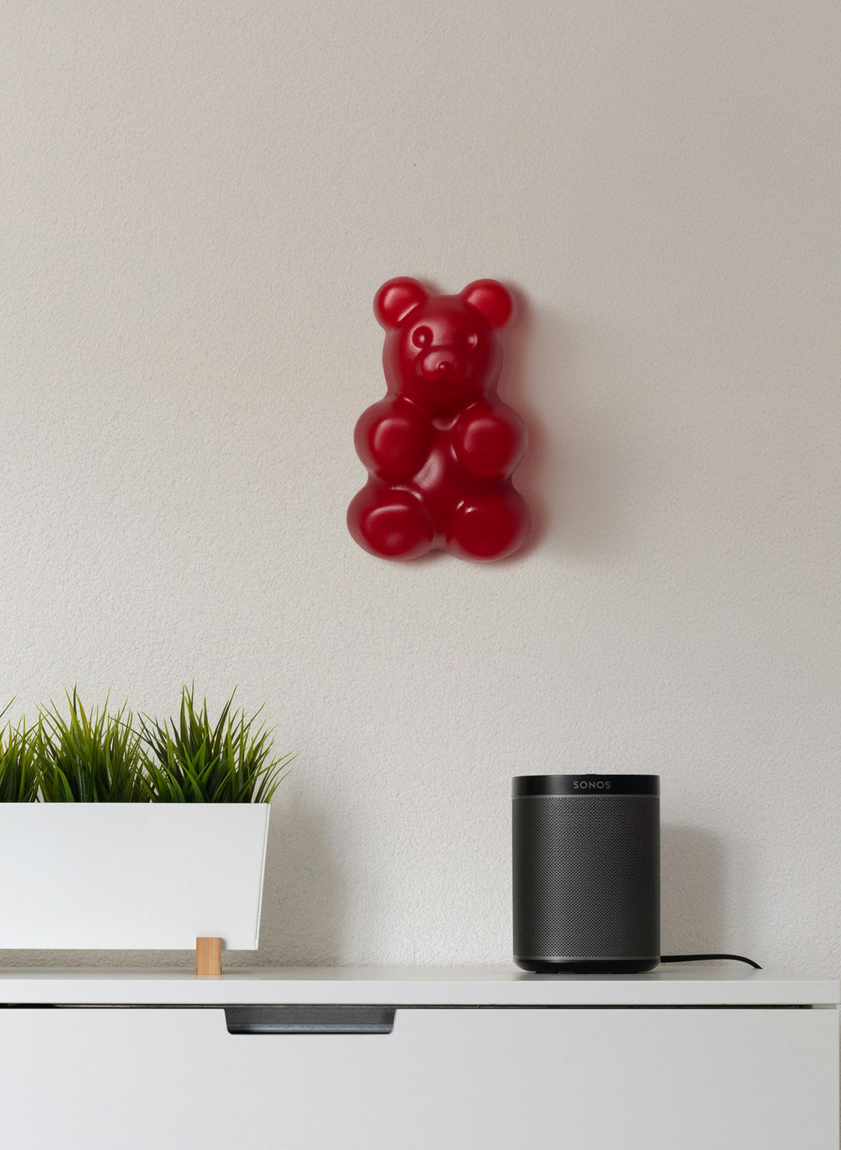 Gummy Bear - Strawberry