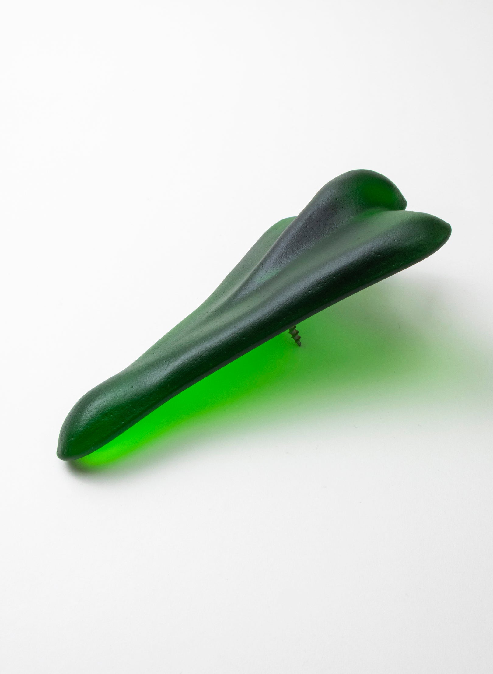 Jet Plane - Emerald