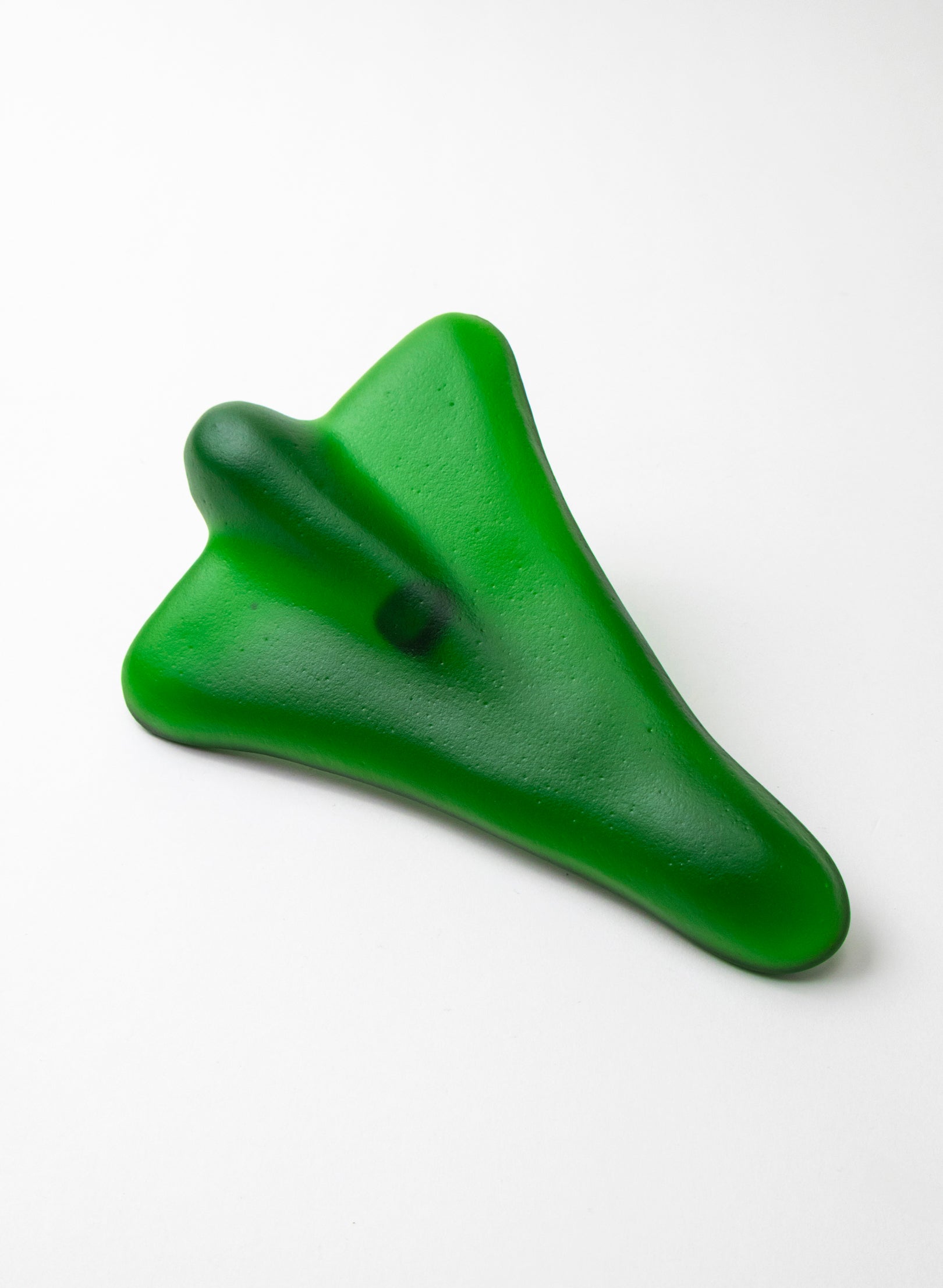 Jet Plane - Emerald